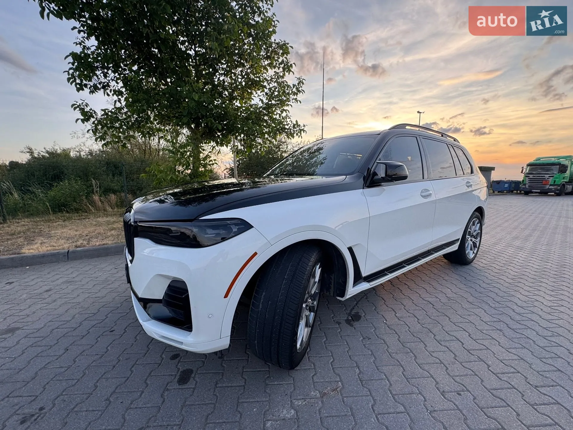 2021 BMW X7 - мініатюра 5