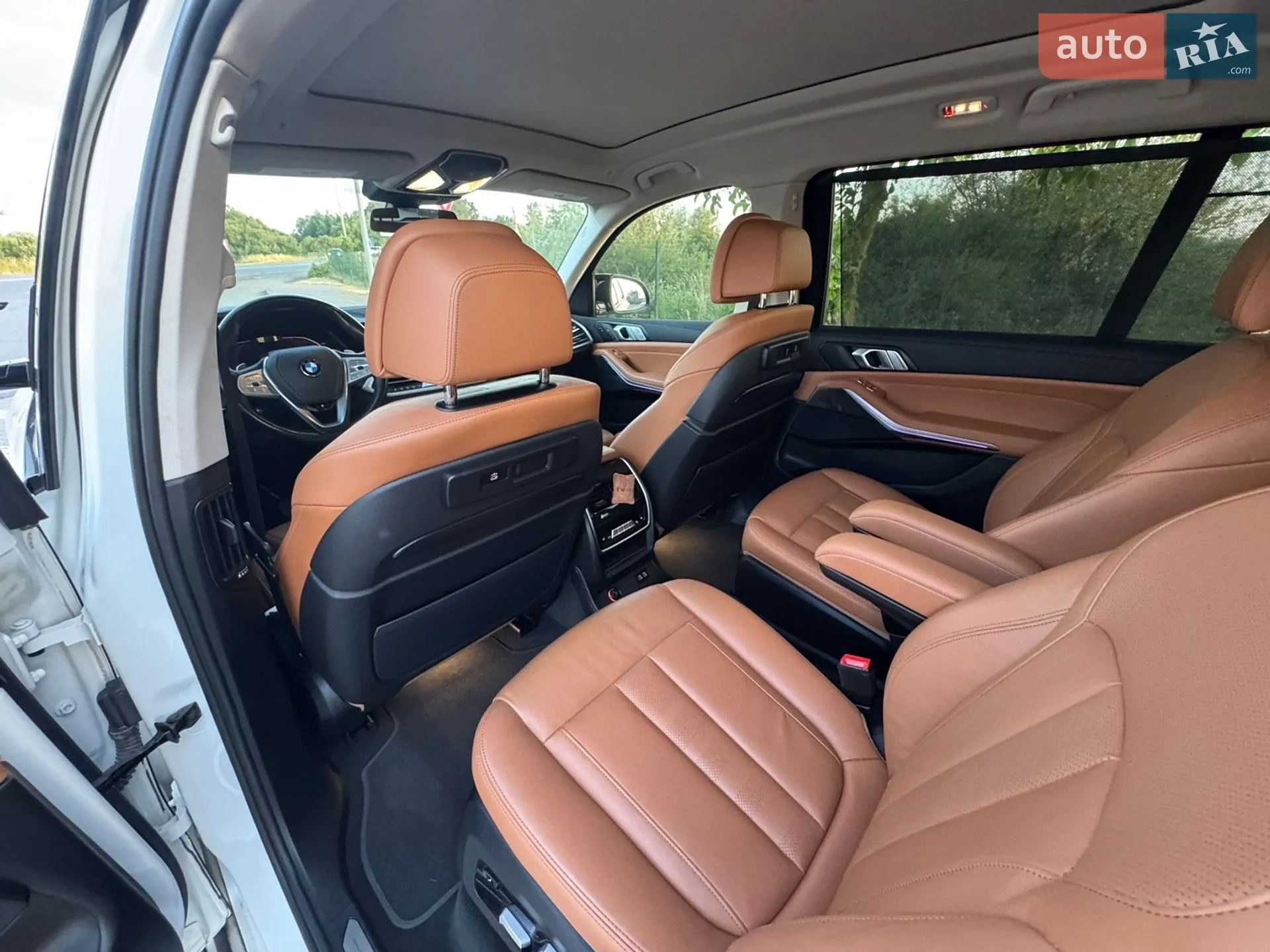 2021 BMW X7 - мініатюра 34