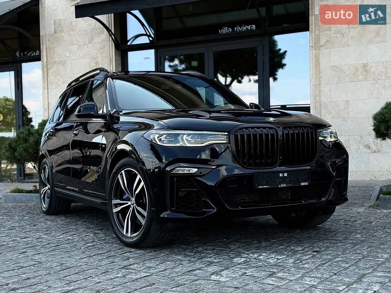 2020 BMW X7 - мініатюра 18