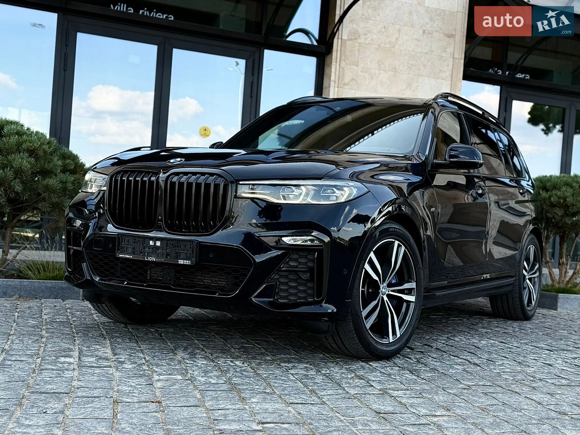 2020 BMW X7 - мініатюра 4