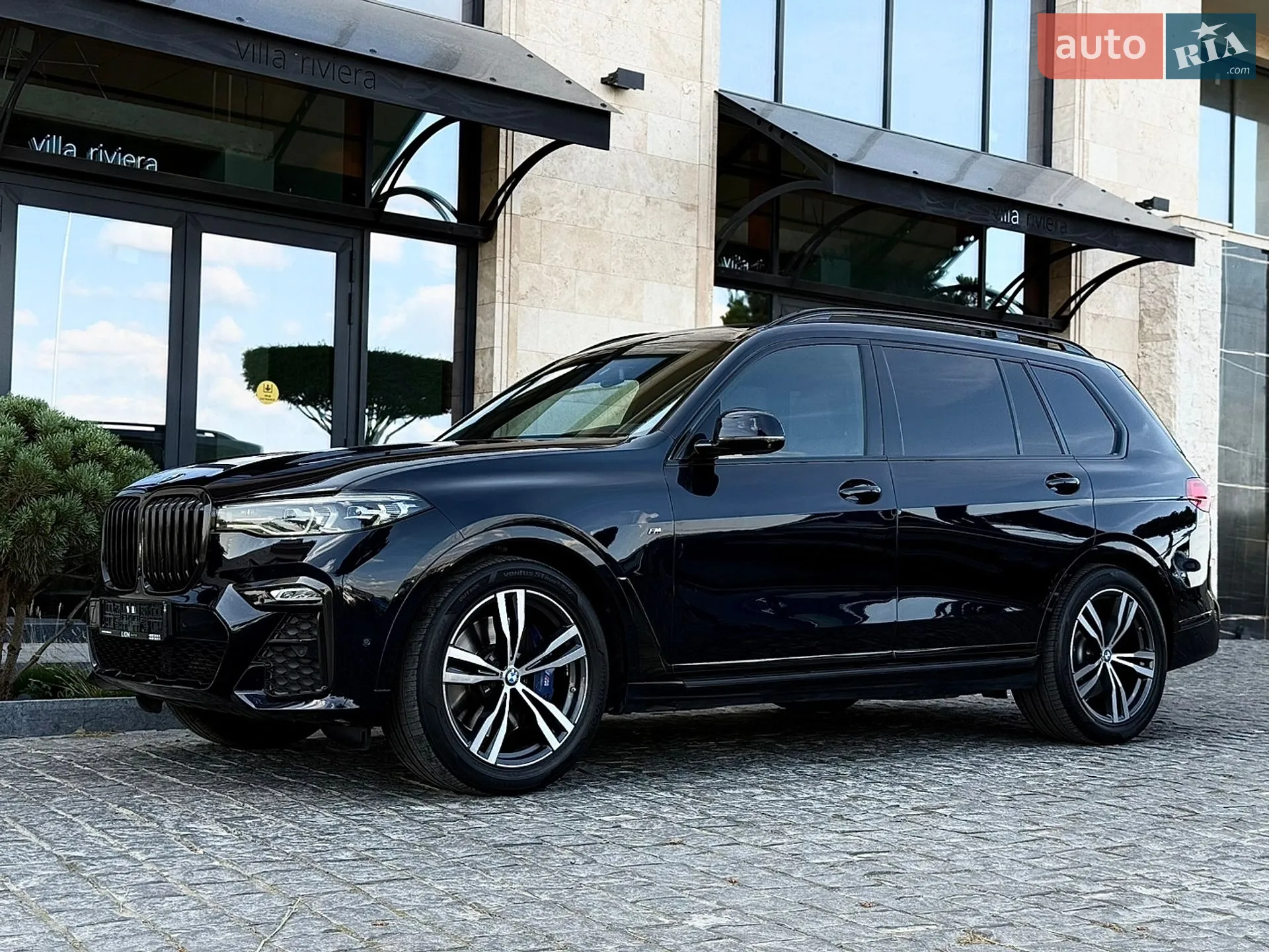 2020 BMW X7 - мініатюра 9