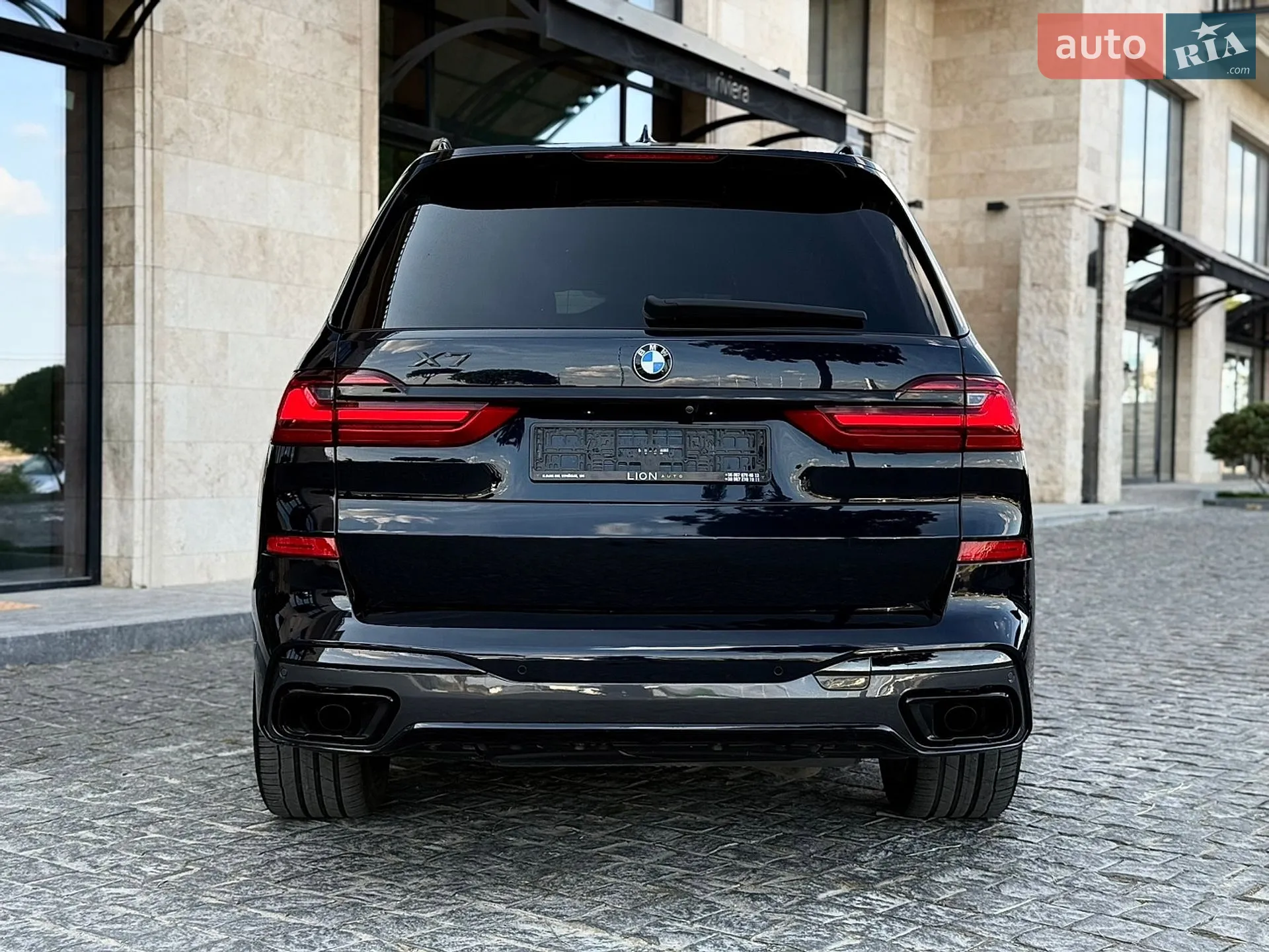 2020 BMW X7 - мініатюра 18