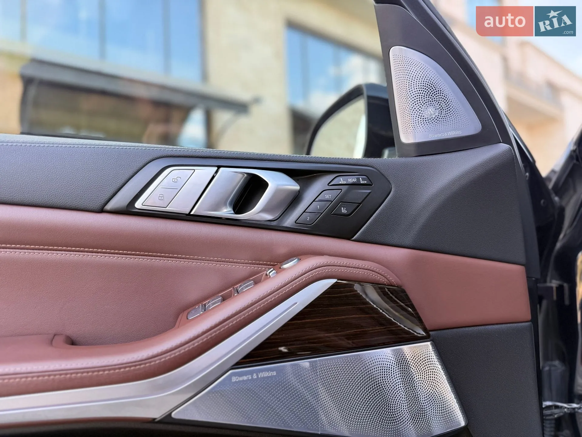 2020 BMW X7 - мініатюра 26