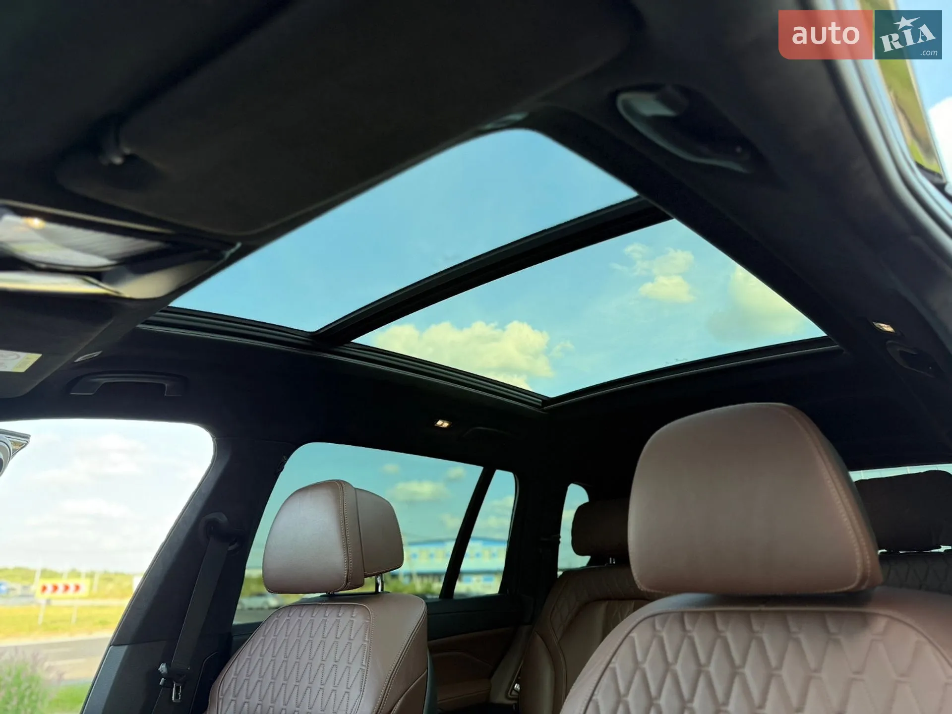 2020 BMW X7 - мініатюра 31