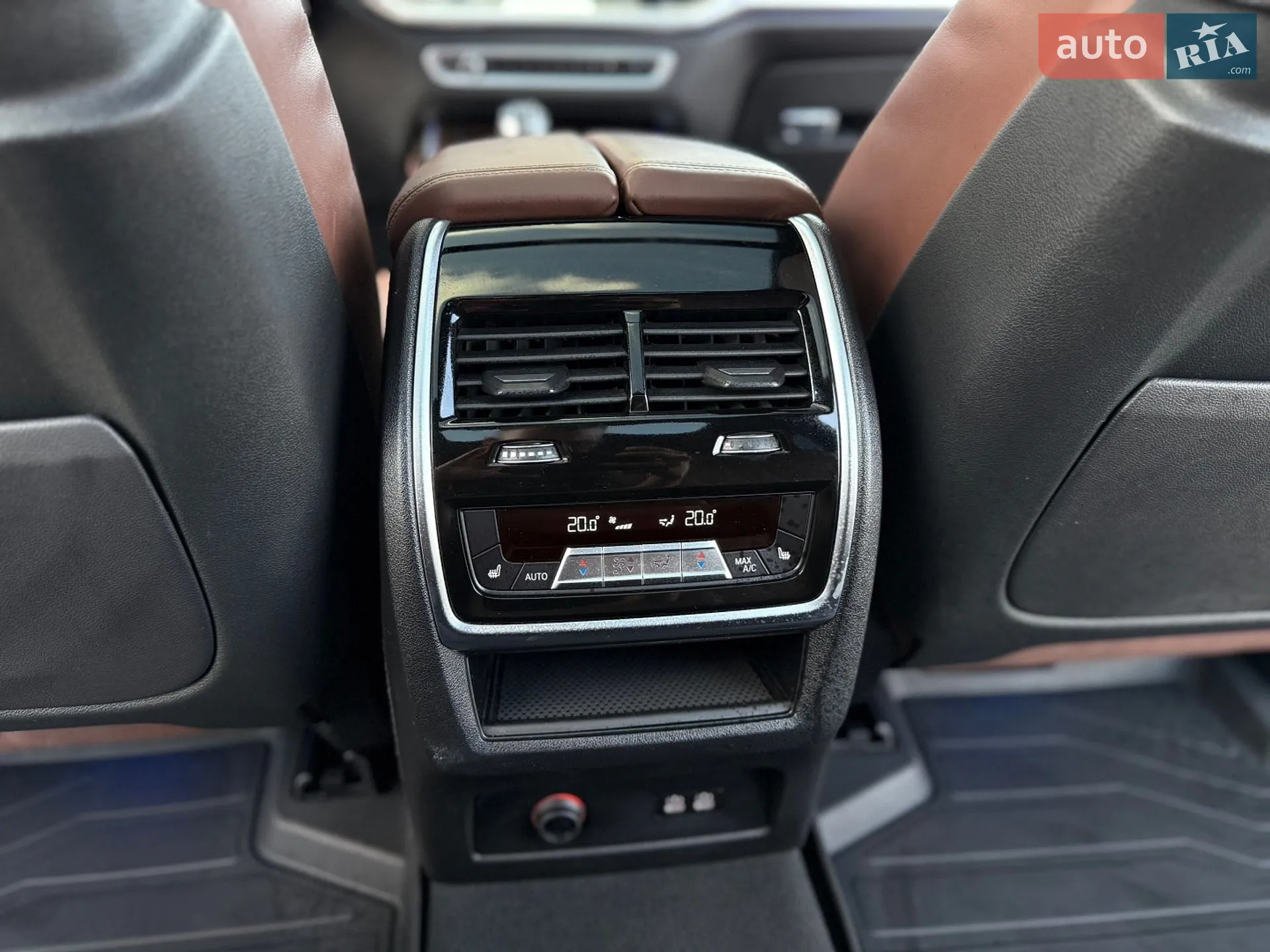 2020 BMW X7 - мініатюра 65
