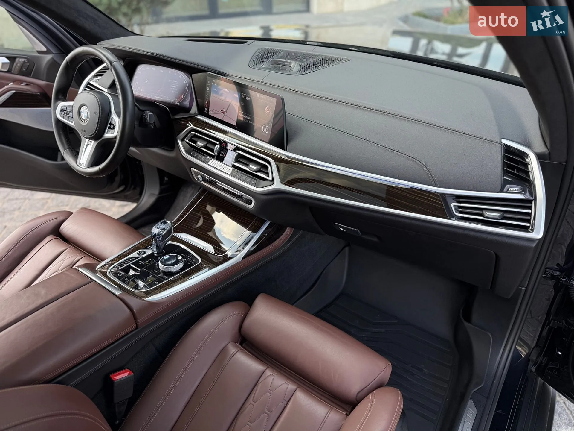 2020 BMW X7 - мініатюра 80