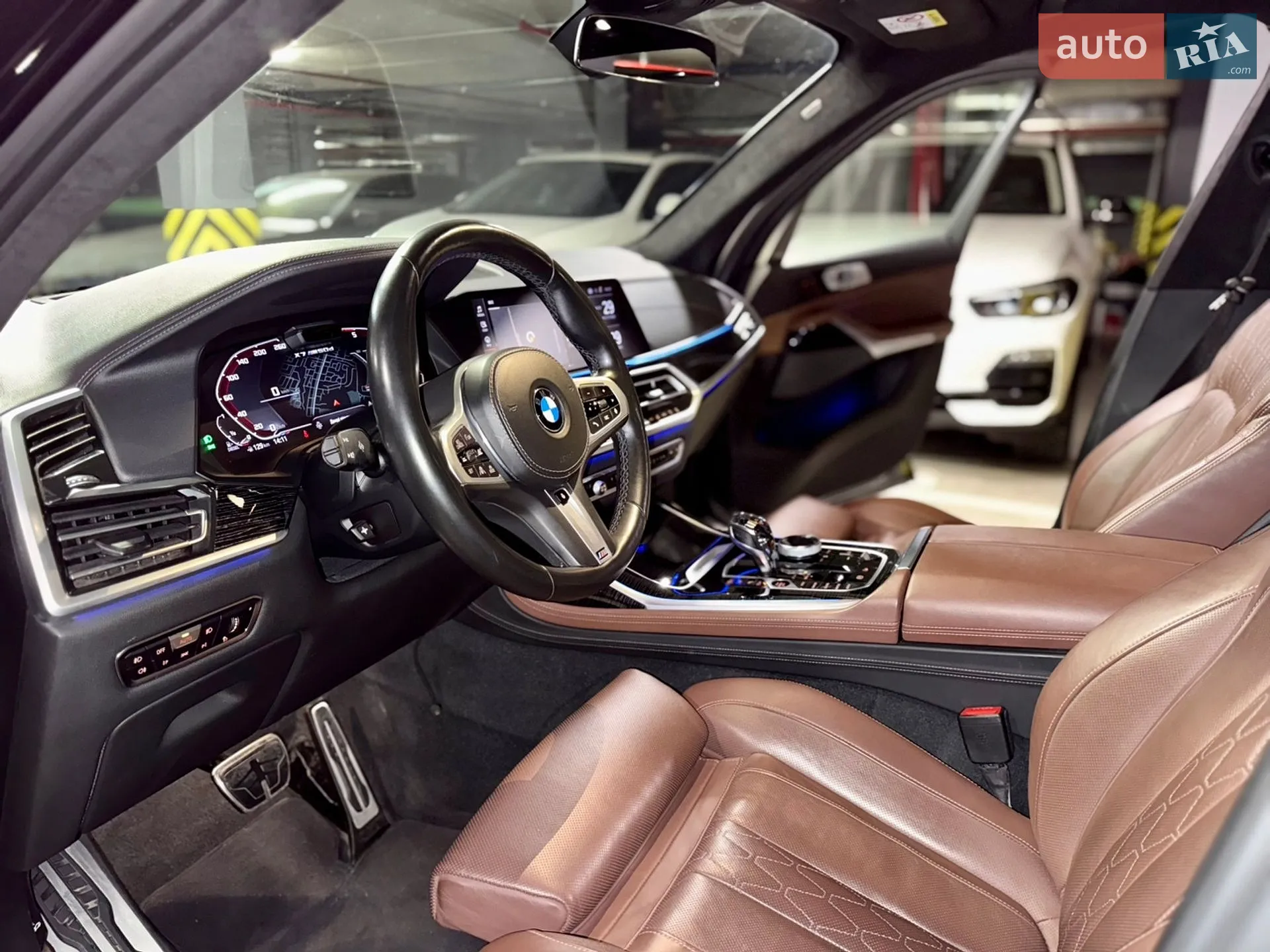 2020 BMW X7 - мініатюра 18
