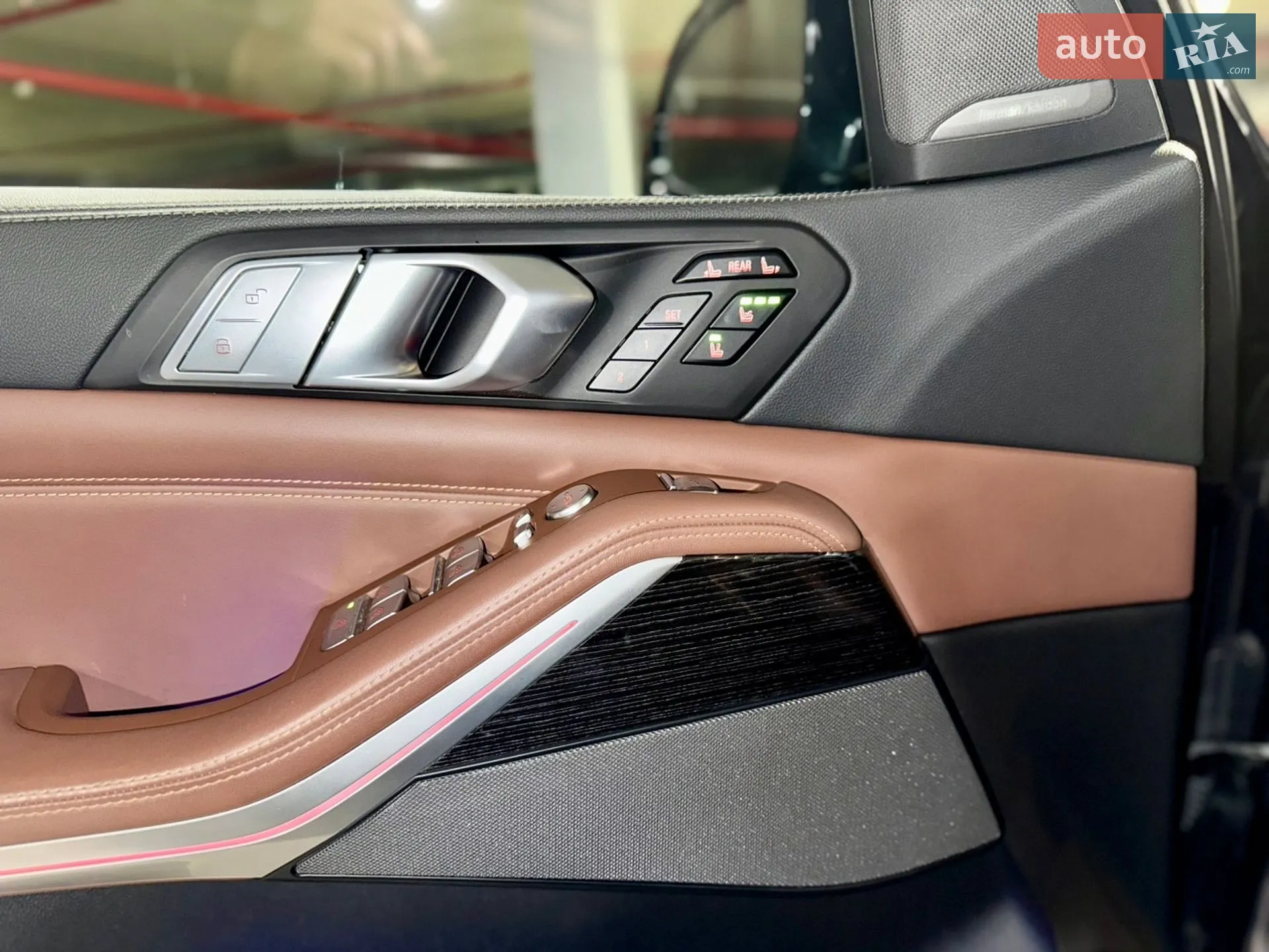 2020 BMW X7 - мініатюра 27