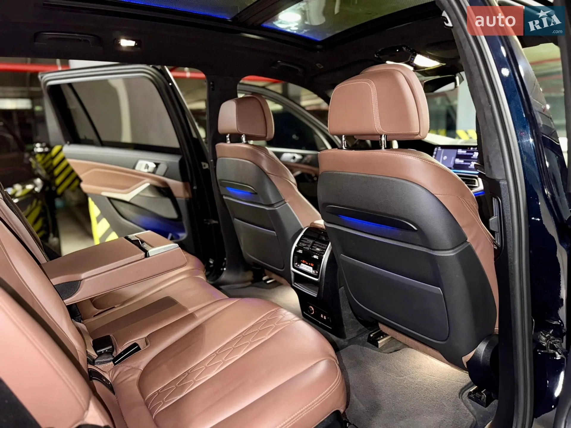 2020 BMW X7 - мініатюра 30