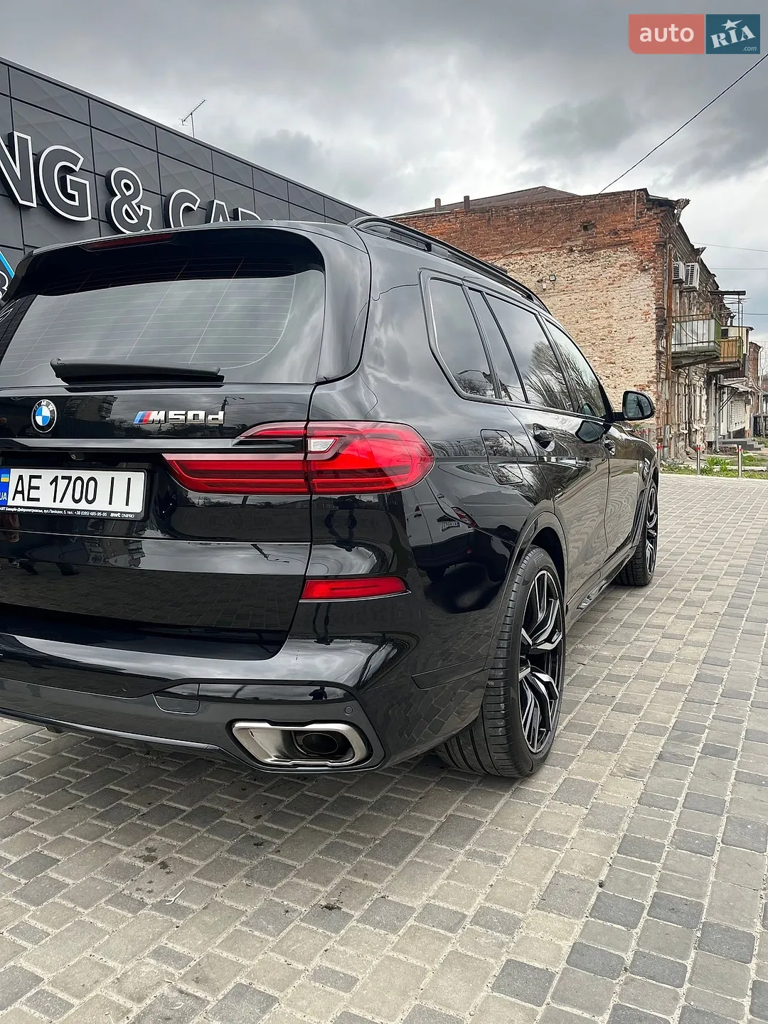 2019 BMW X7 - мініатюра 7