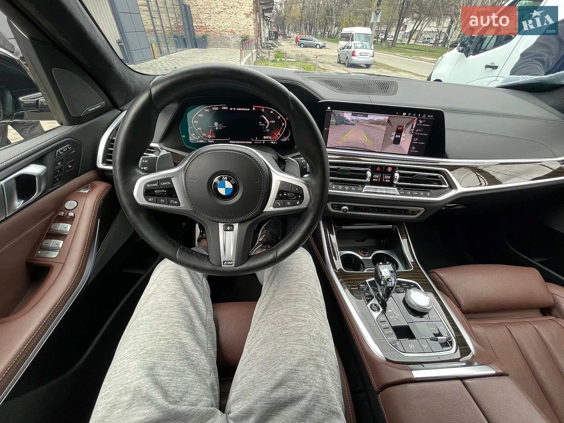 2019 BMW X7 - мініатюра 10
