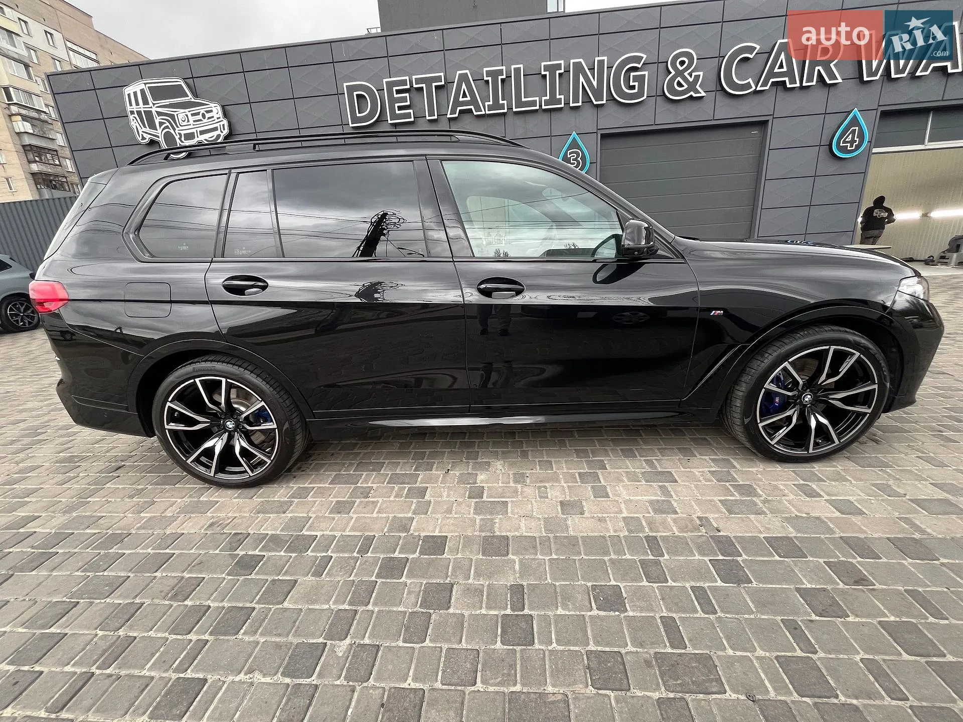 2019 BMW X7 - мініатюра 9