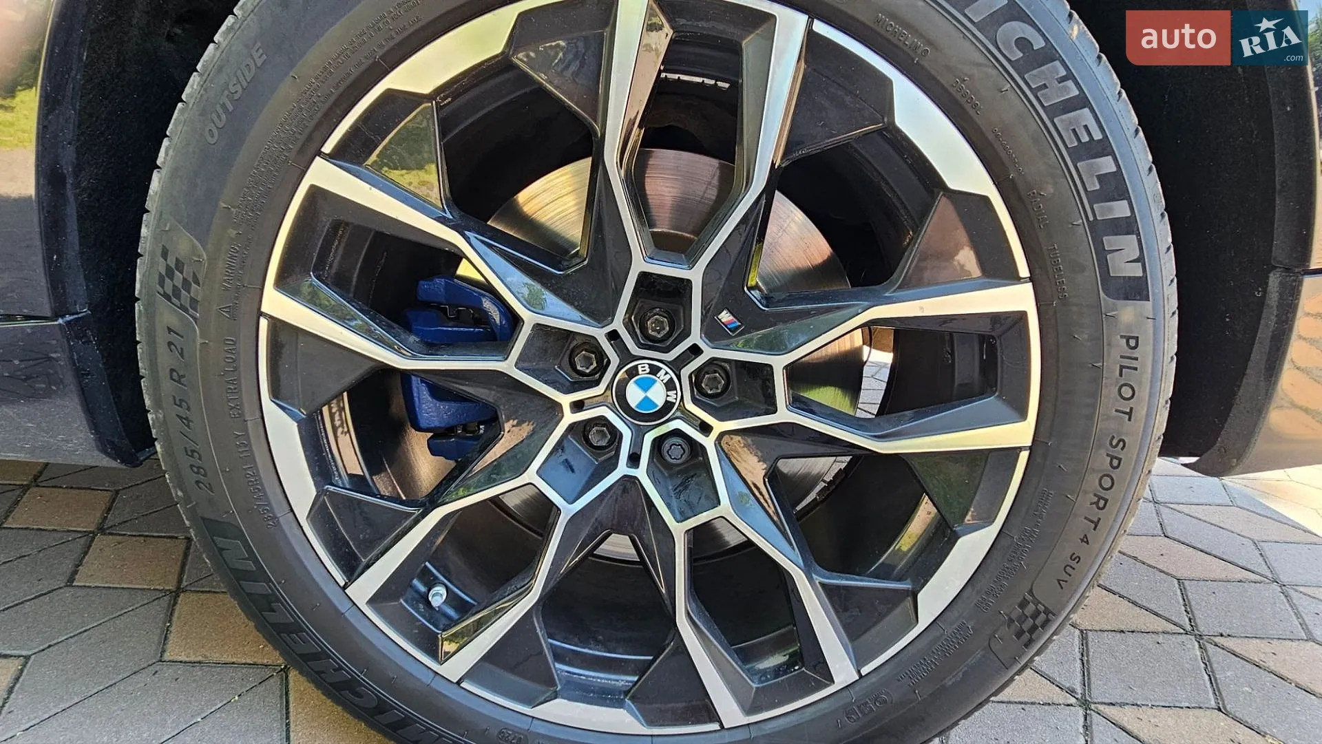 2020 BMW X7 - мініатюра 13