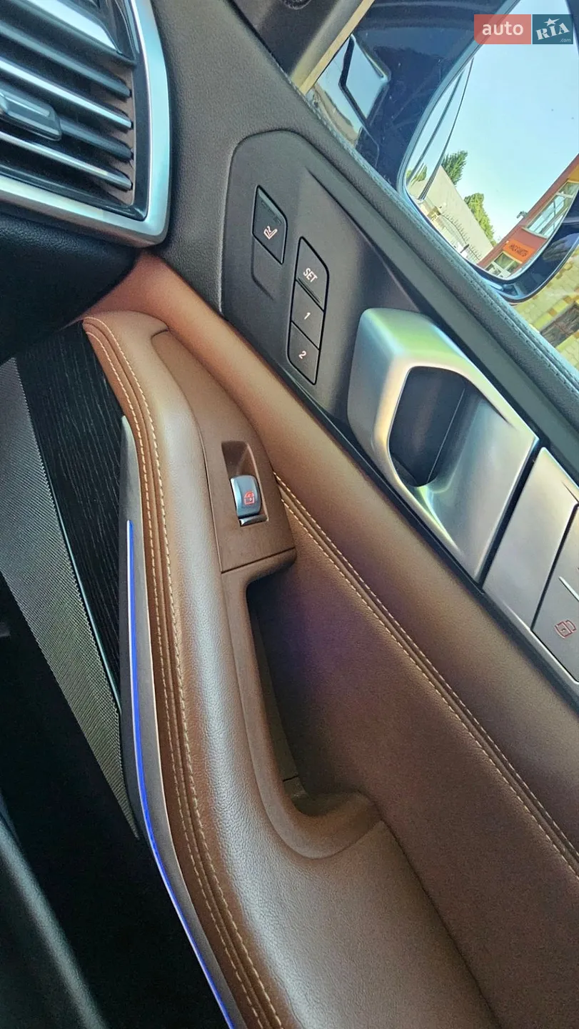 2020 BMW X7 - мініатюра 23