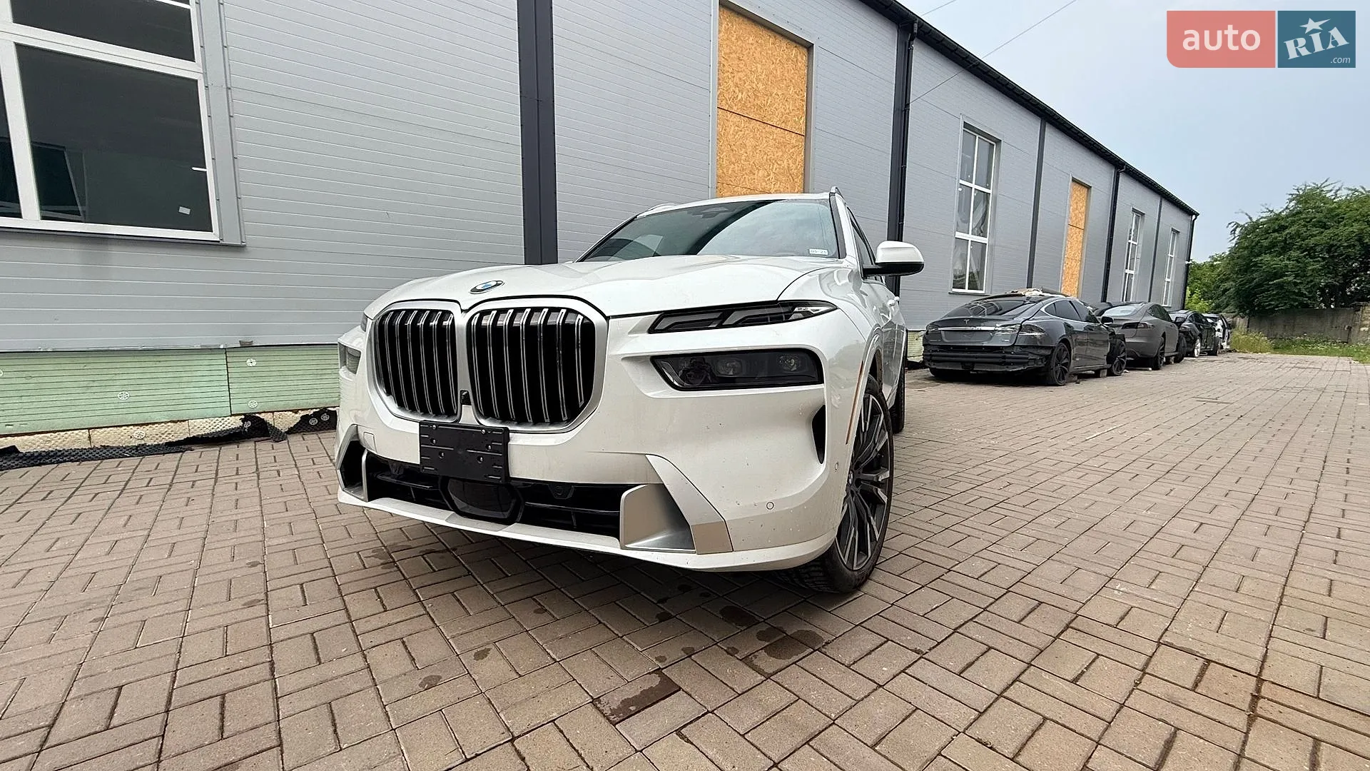 2024 BMW X7 - мініатюра 5
