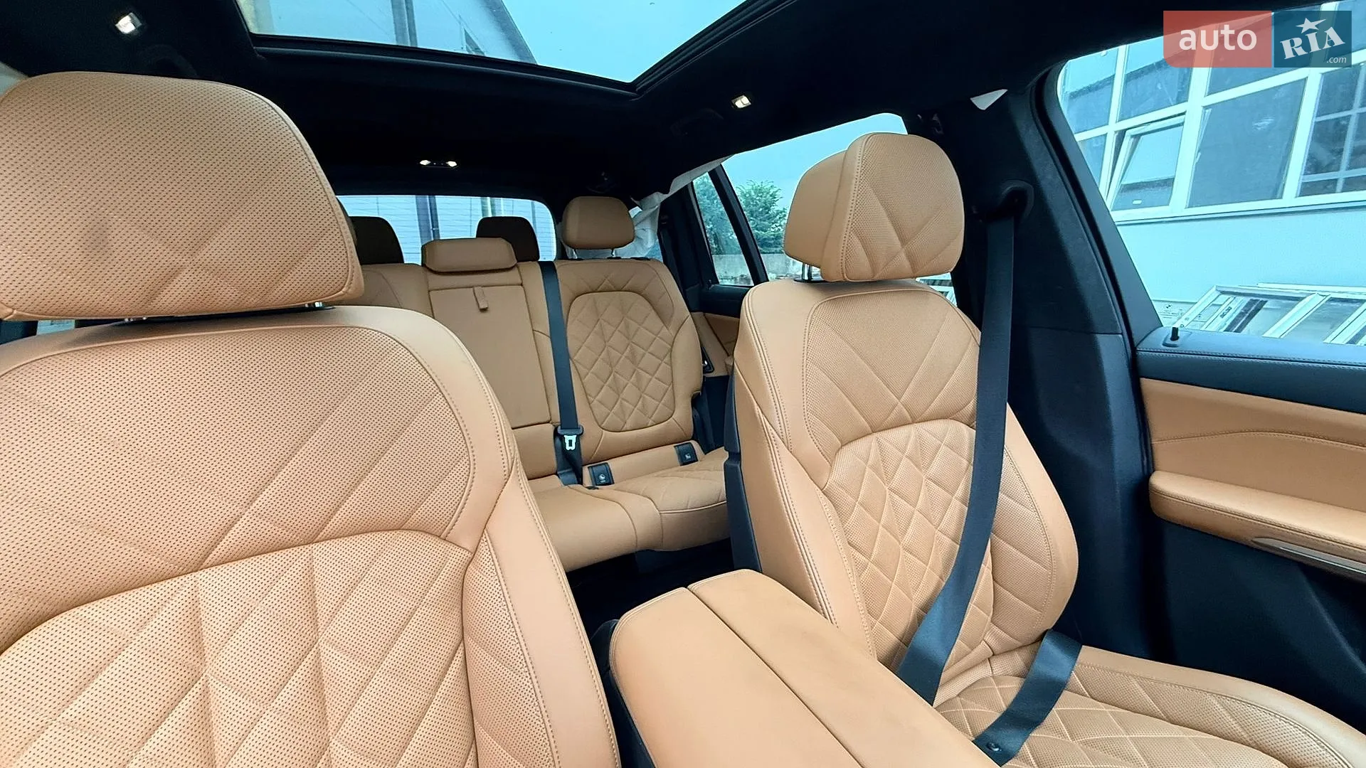 2024 BMW X7 - мініатюра 15