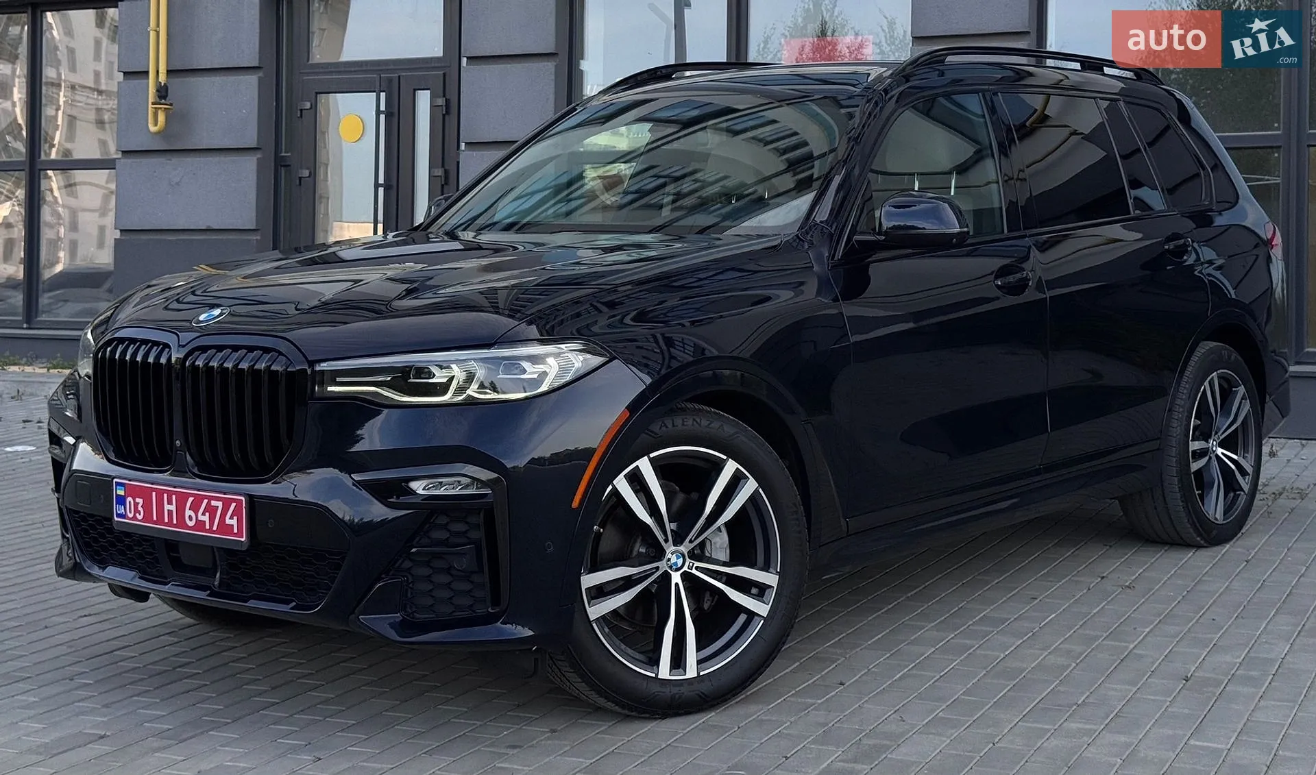 2019 BMW X7 - мініатюра 4