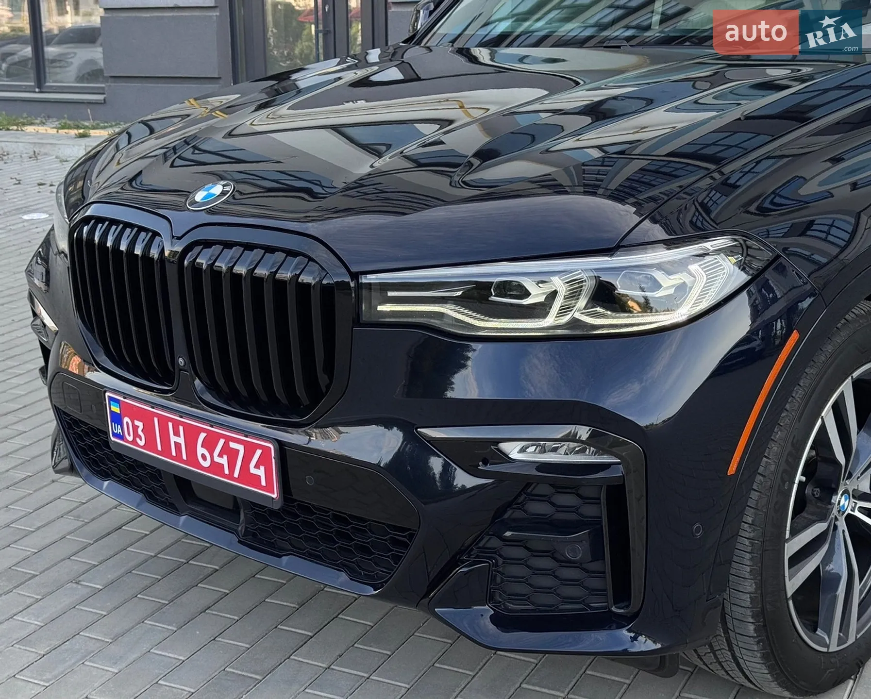 2019 BMW X7 - мініатюра 13
