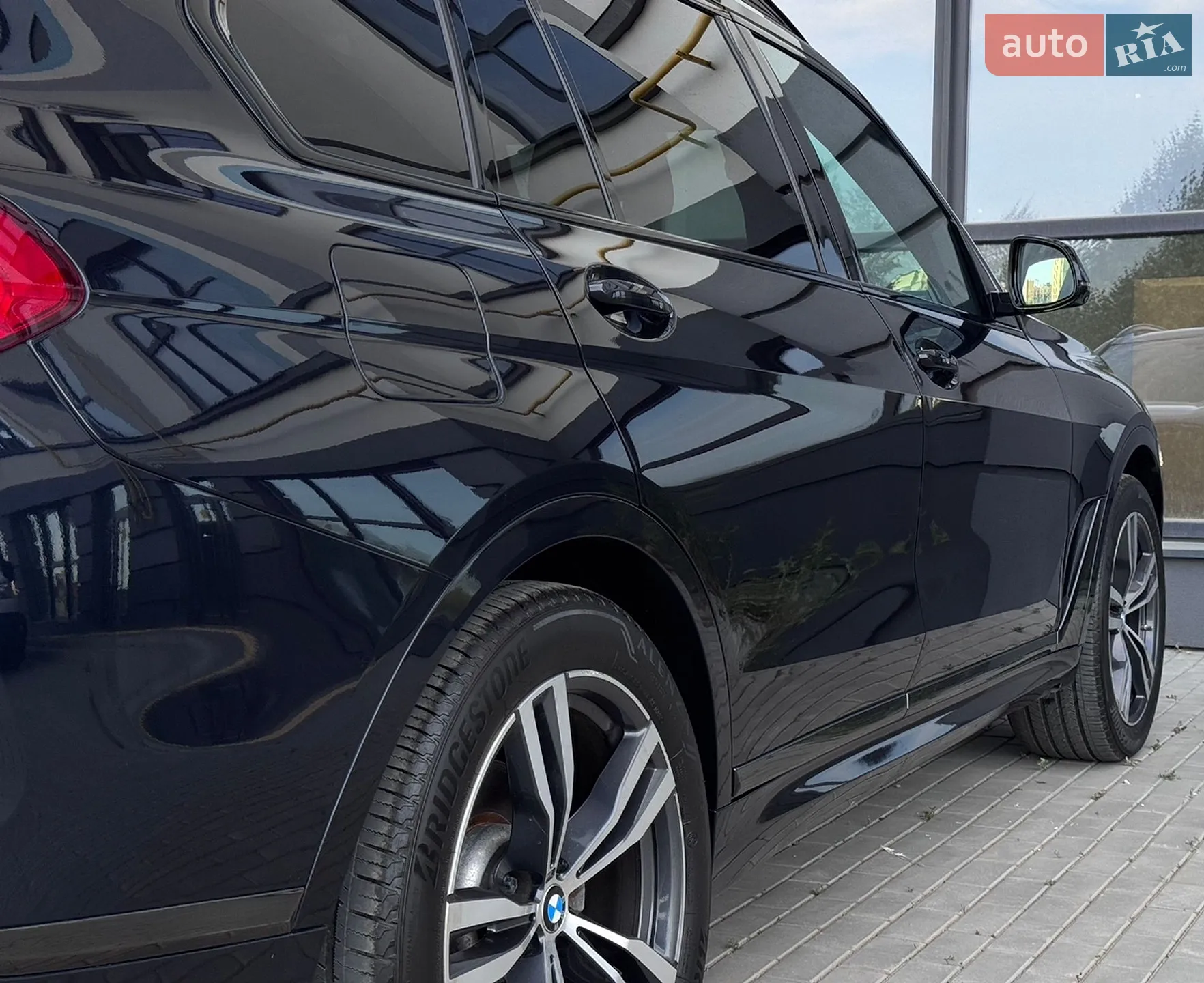 2019 BMW X7 - мініатюра 27