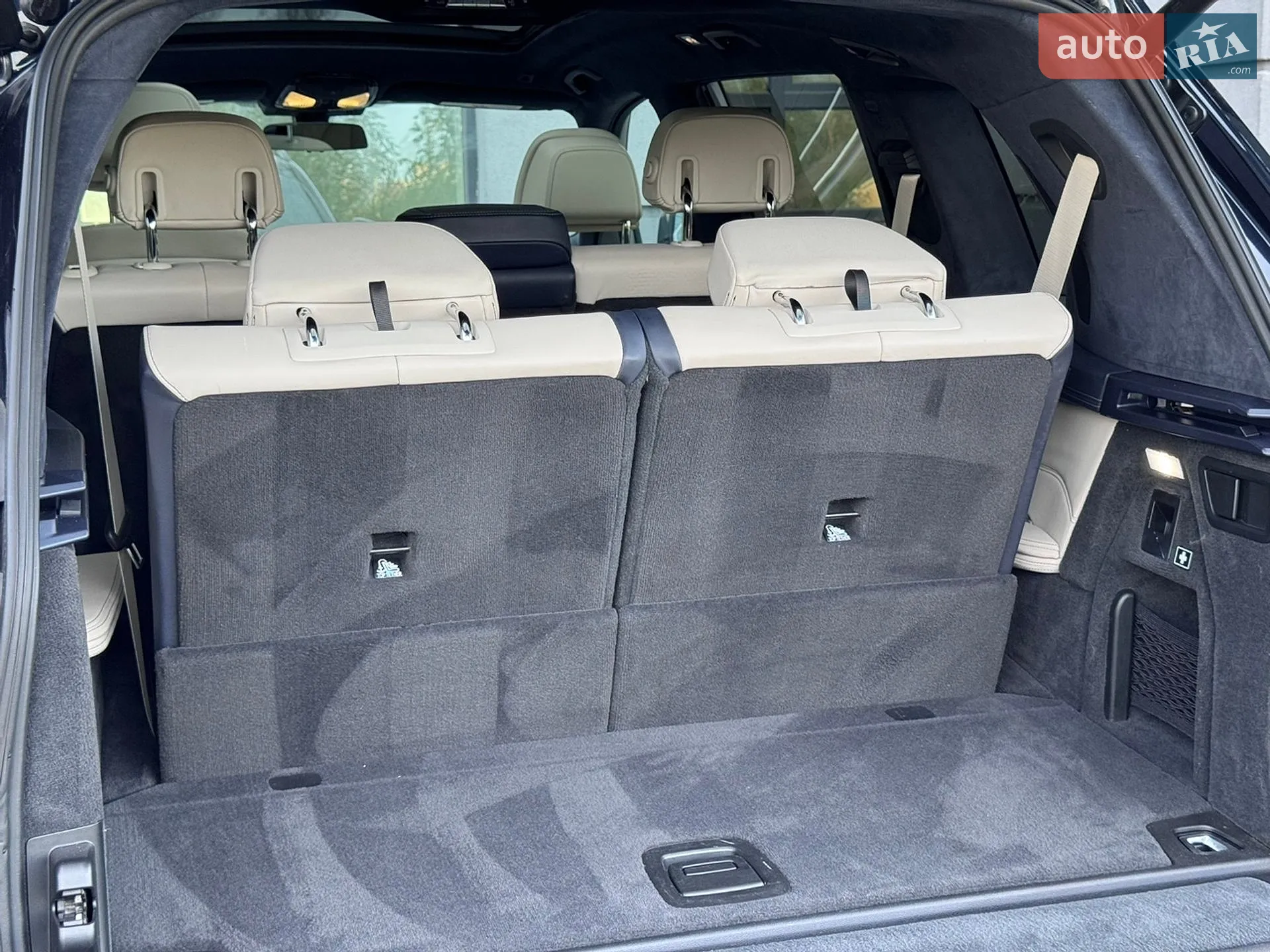 2019 BMW X7 - мініатюра 48