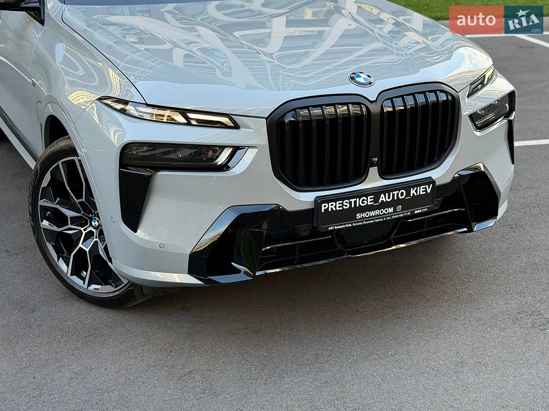 2025 BMW X7 - мініатюра 6