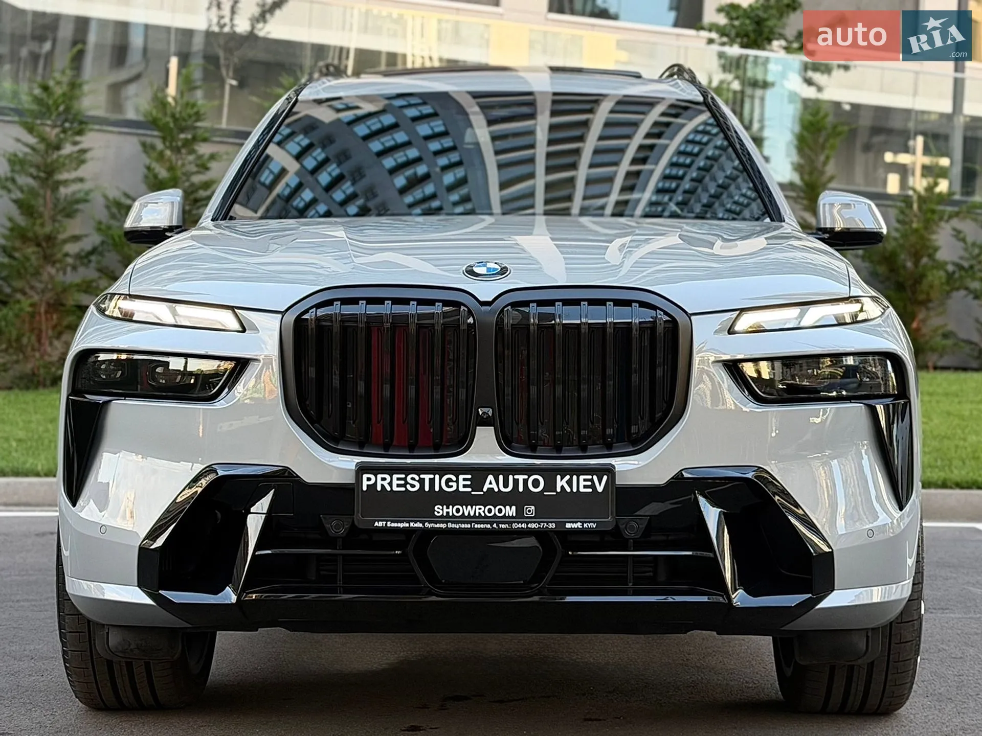 2025 BMW X7 - мініатюра 7