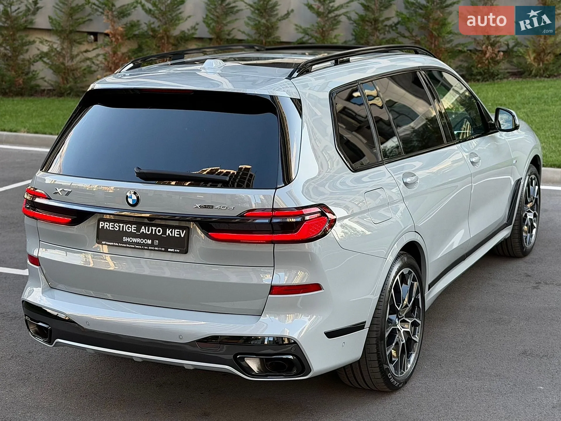 2025 BMW X7 - мініатюра 19