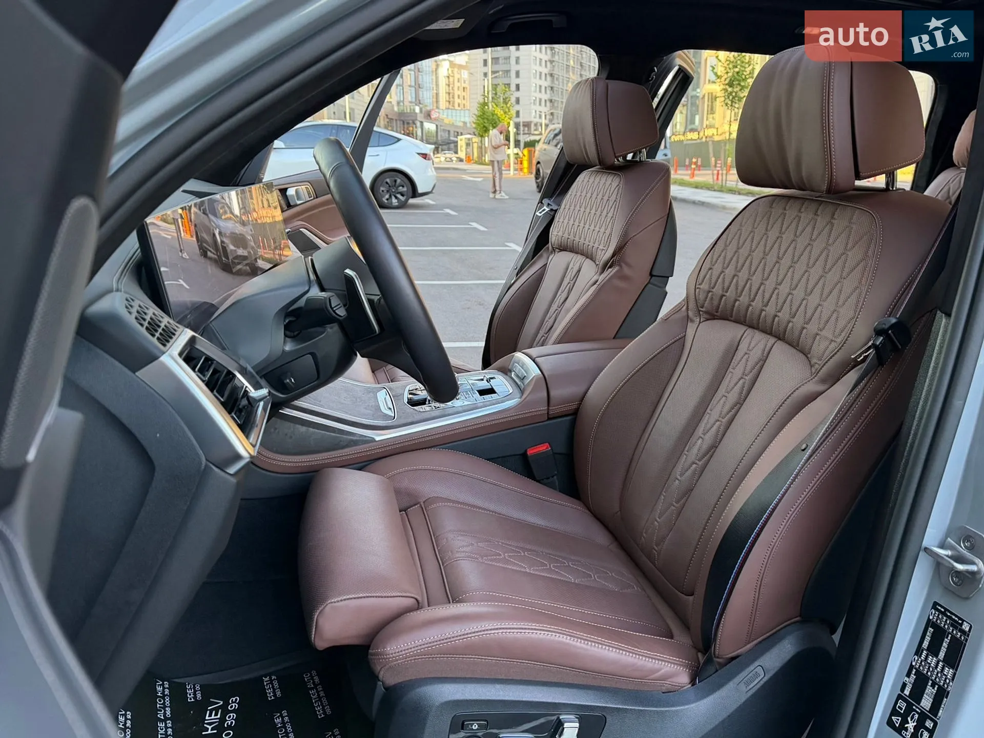 2025 BMW X7 - мініатюра 41