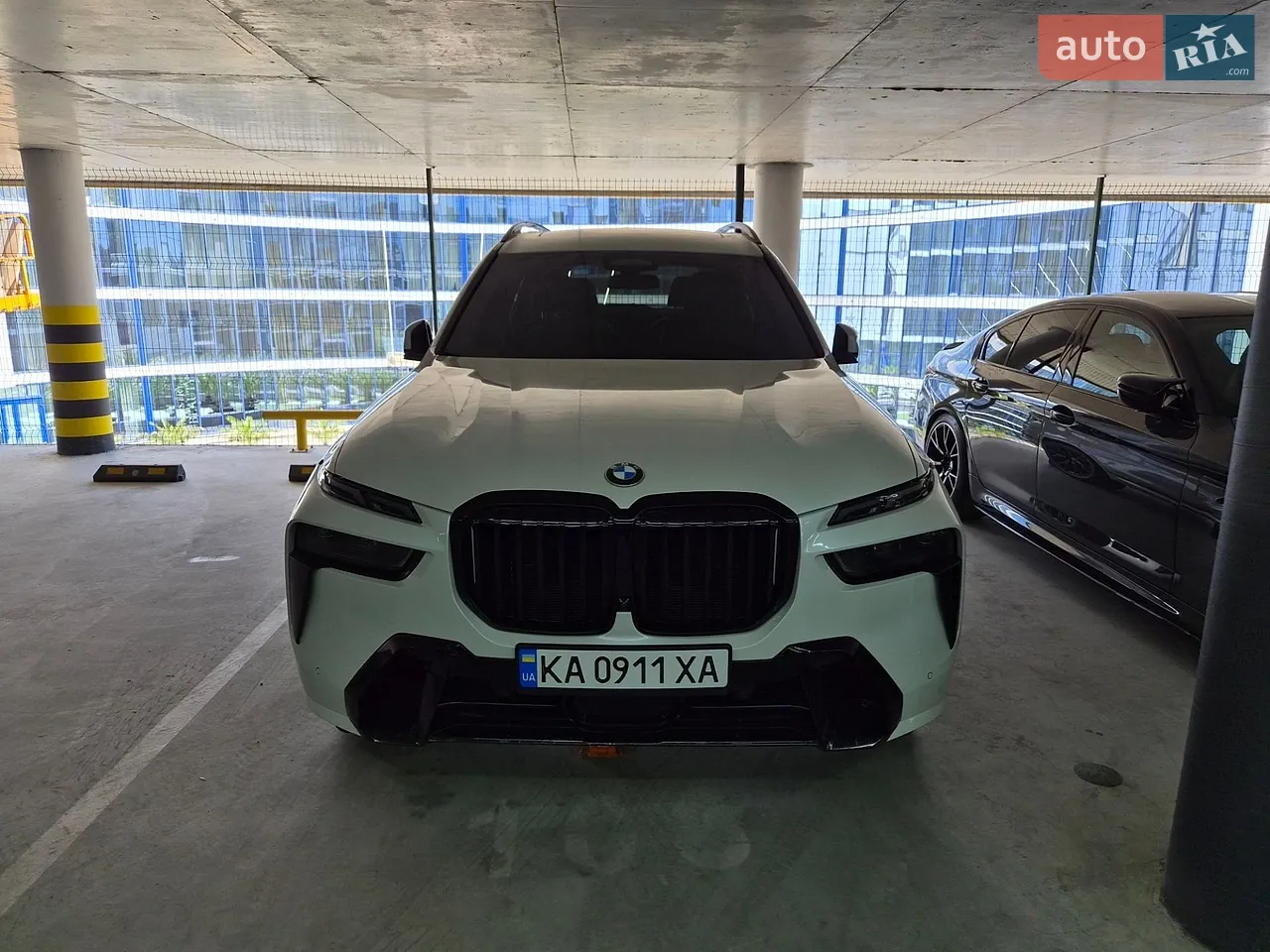 2020 BMW X7 - мініатюра 73