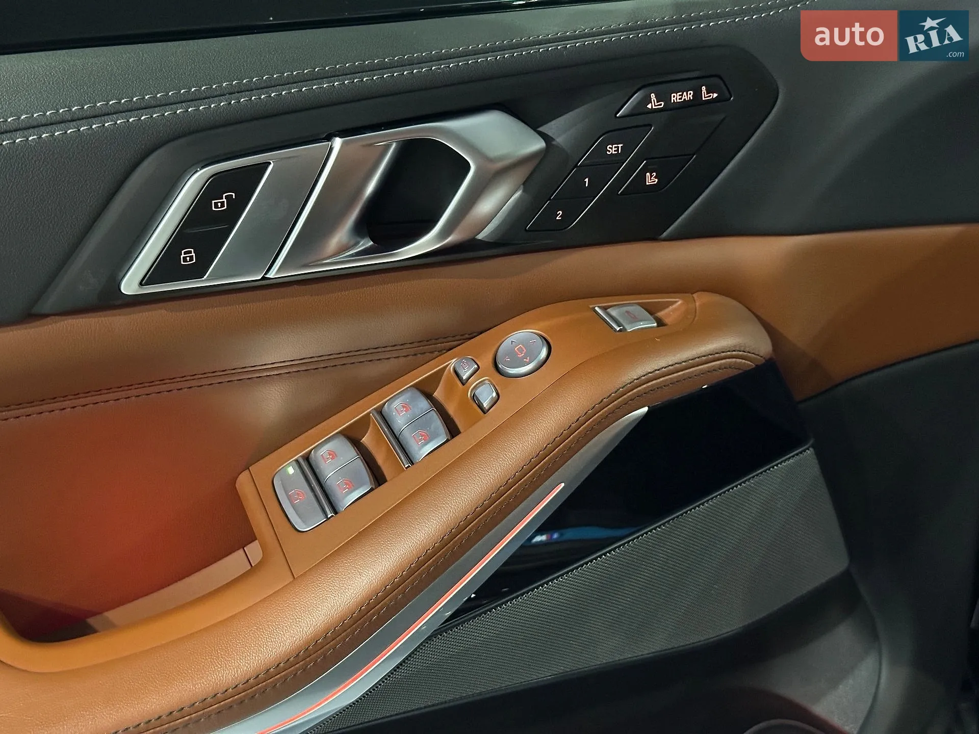 2022 BMW X7 - мініатюра 29