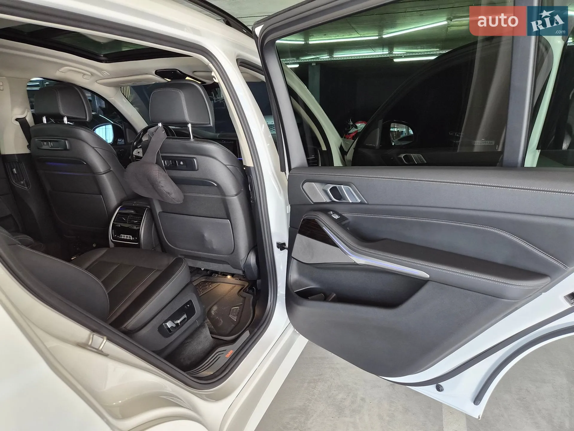 2019 BMW X7 - мініатюра 2