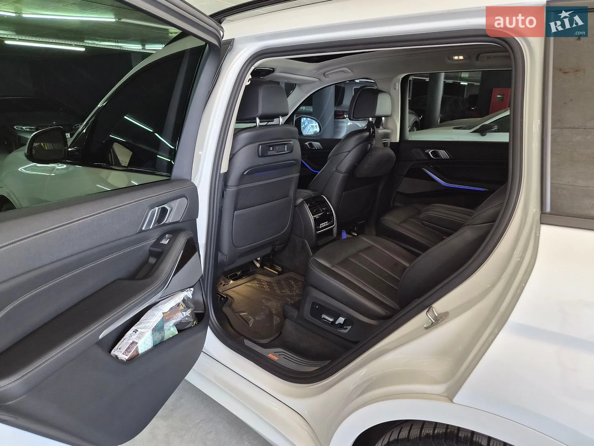 2019 BMW X7 - мініатюра 5