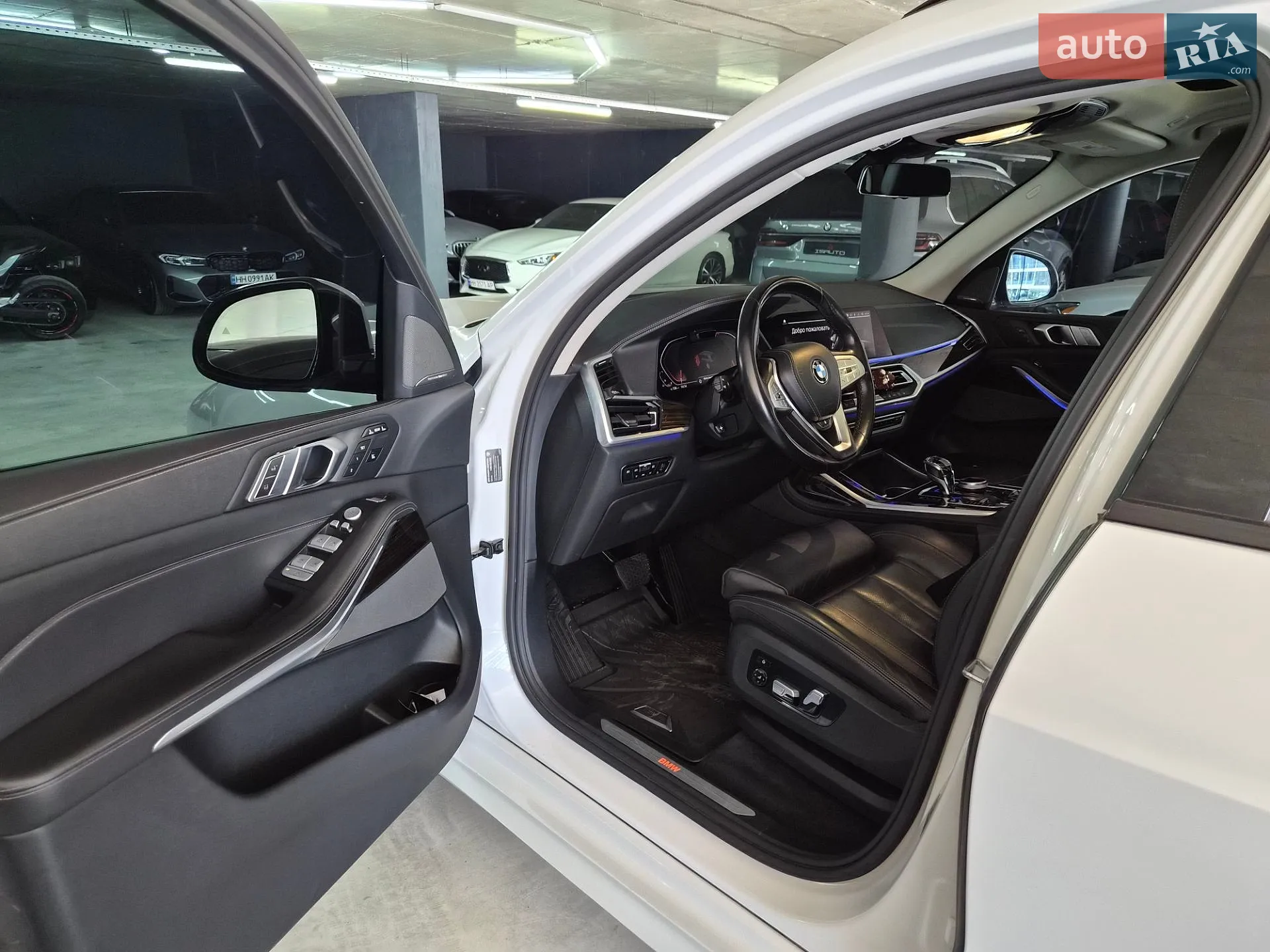 2019 BMW X7 - мініатюра 9