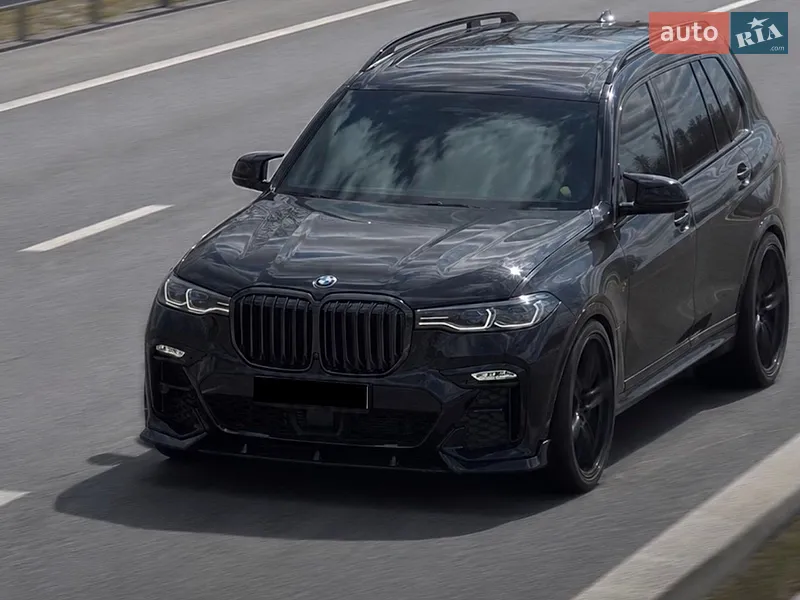 BMW X7