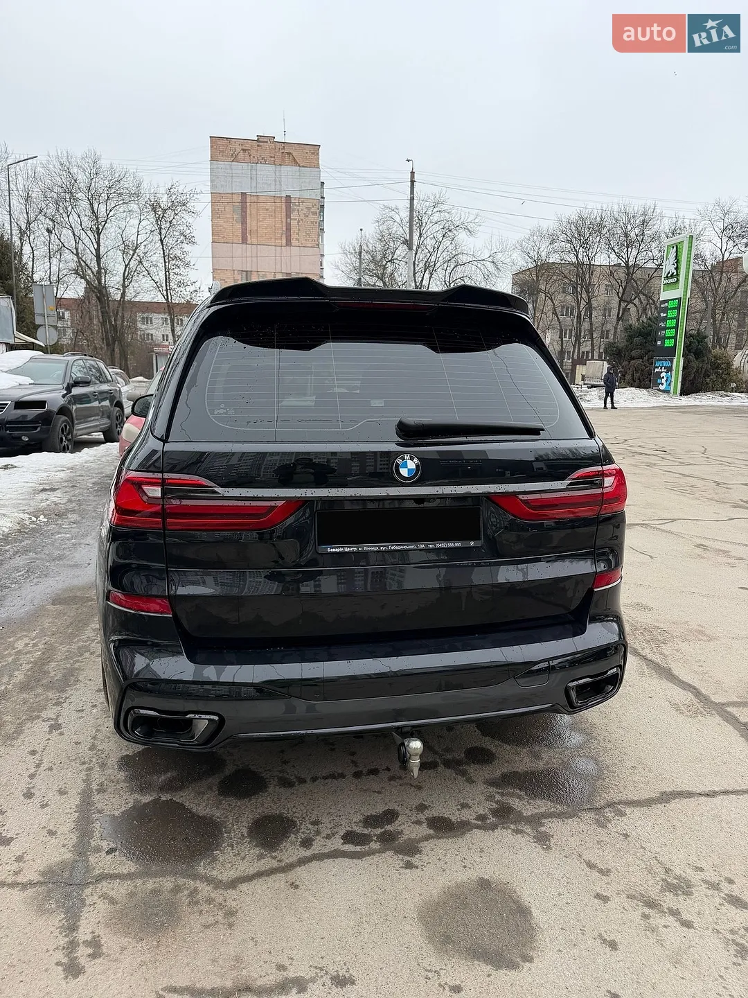 2022 BMW X7 - мініатюра 2