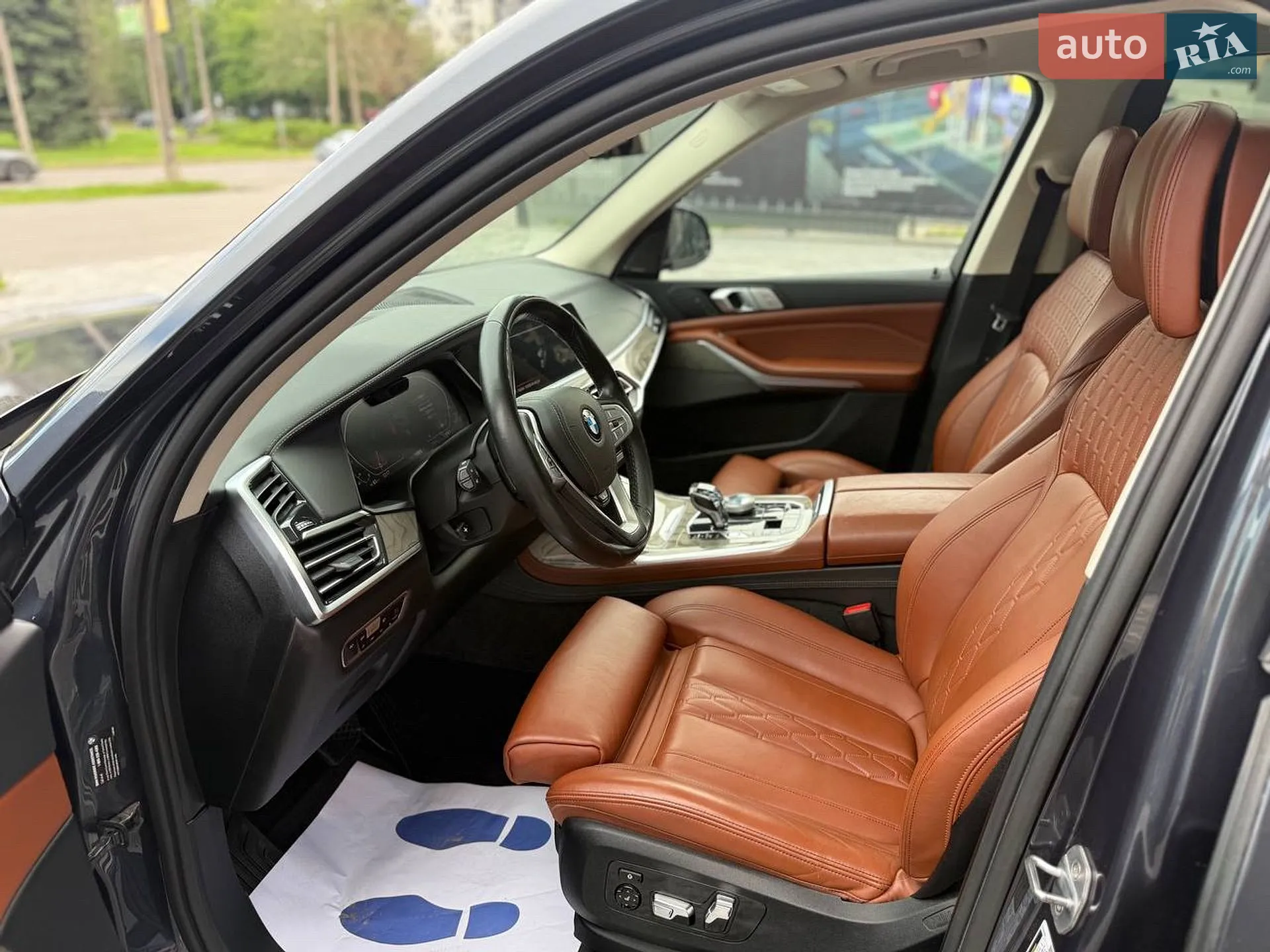 2019 BMW X7 - мініатюра 8