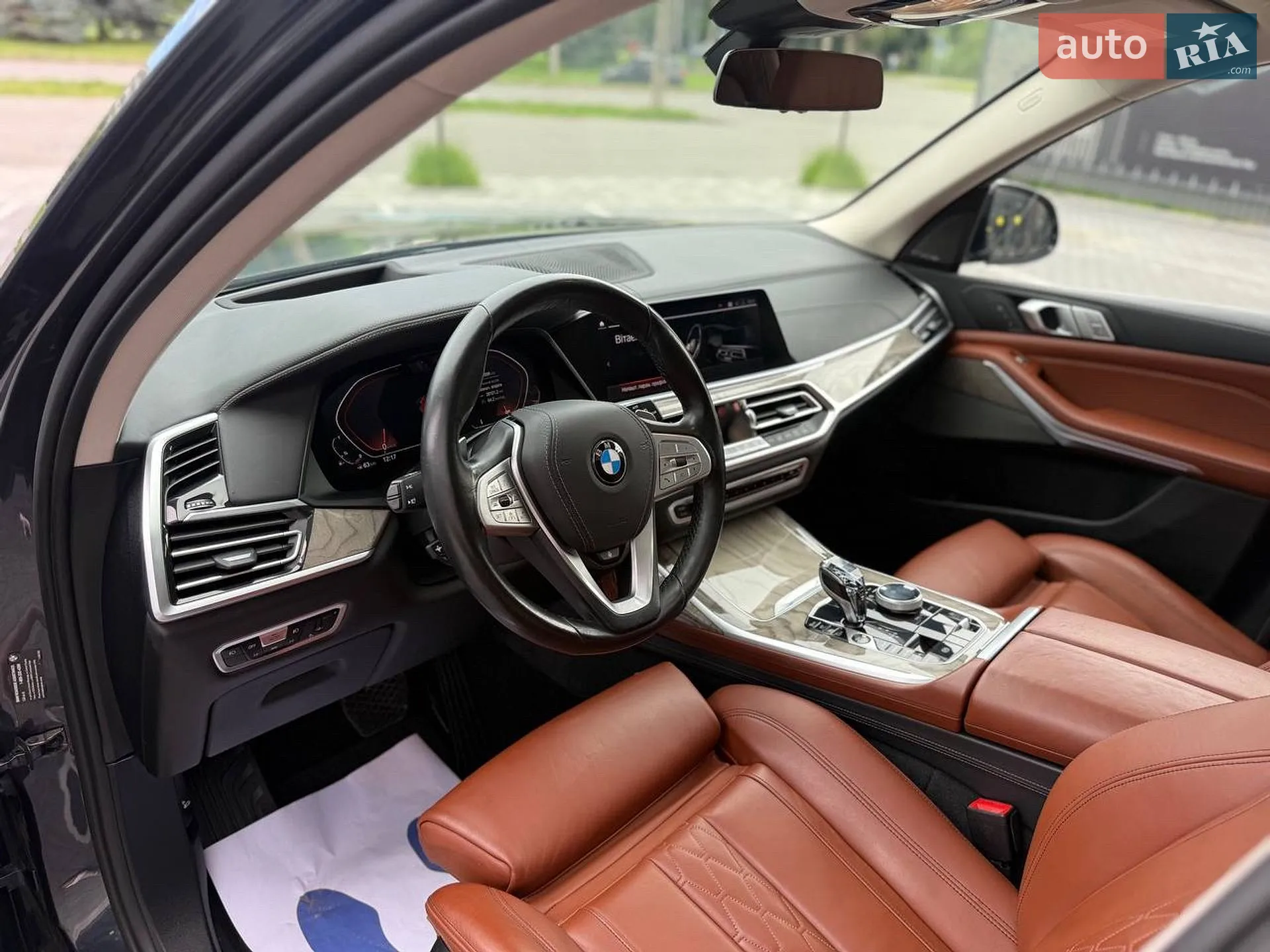 2019 BMW X7 - мініатюра 12