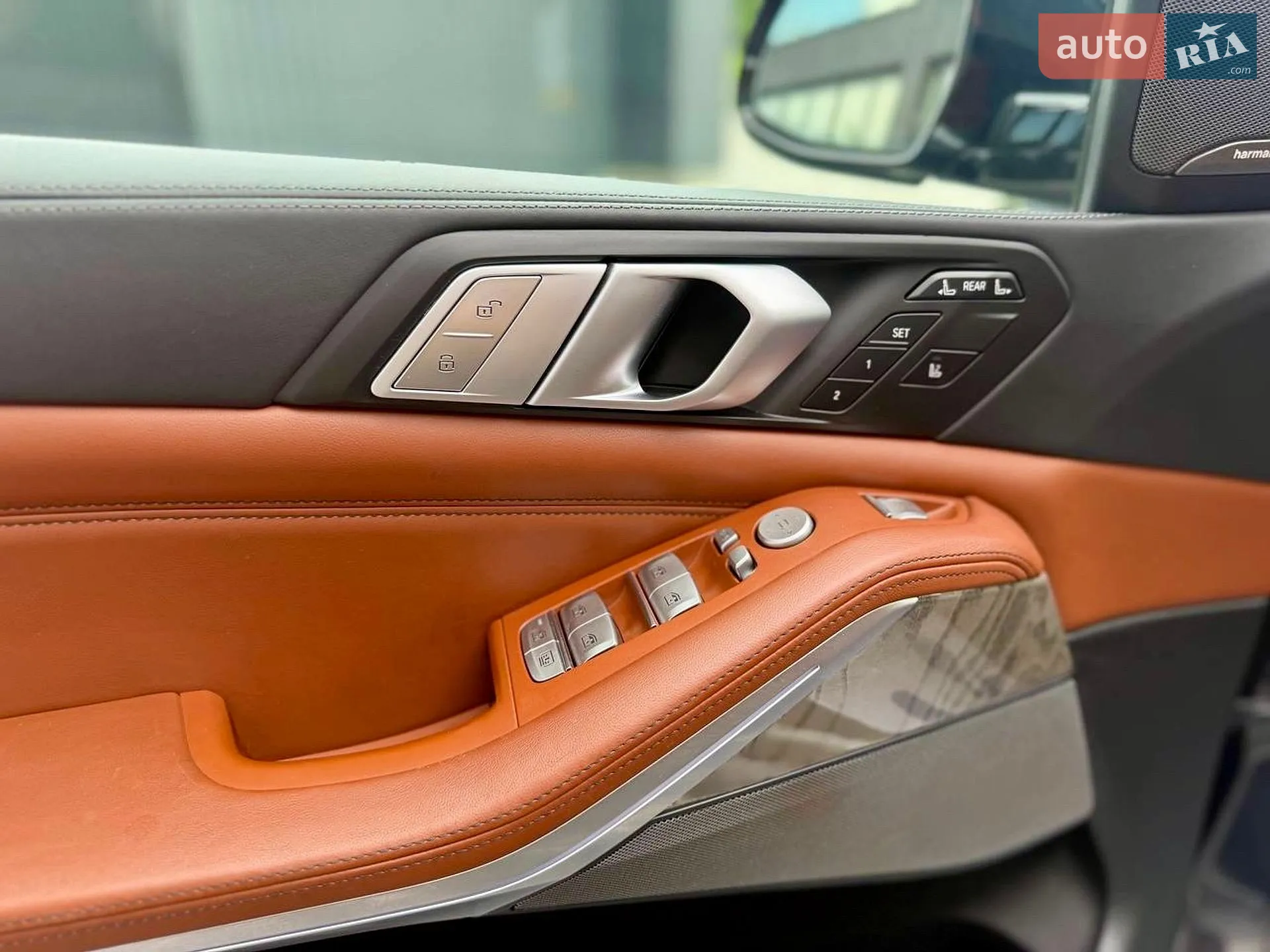 2019 BMW X7 - мініатюра 17
