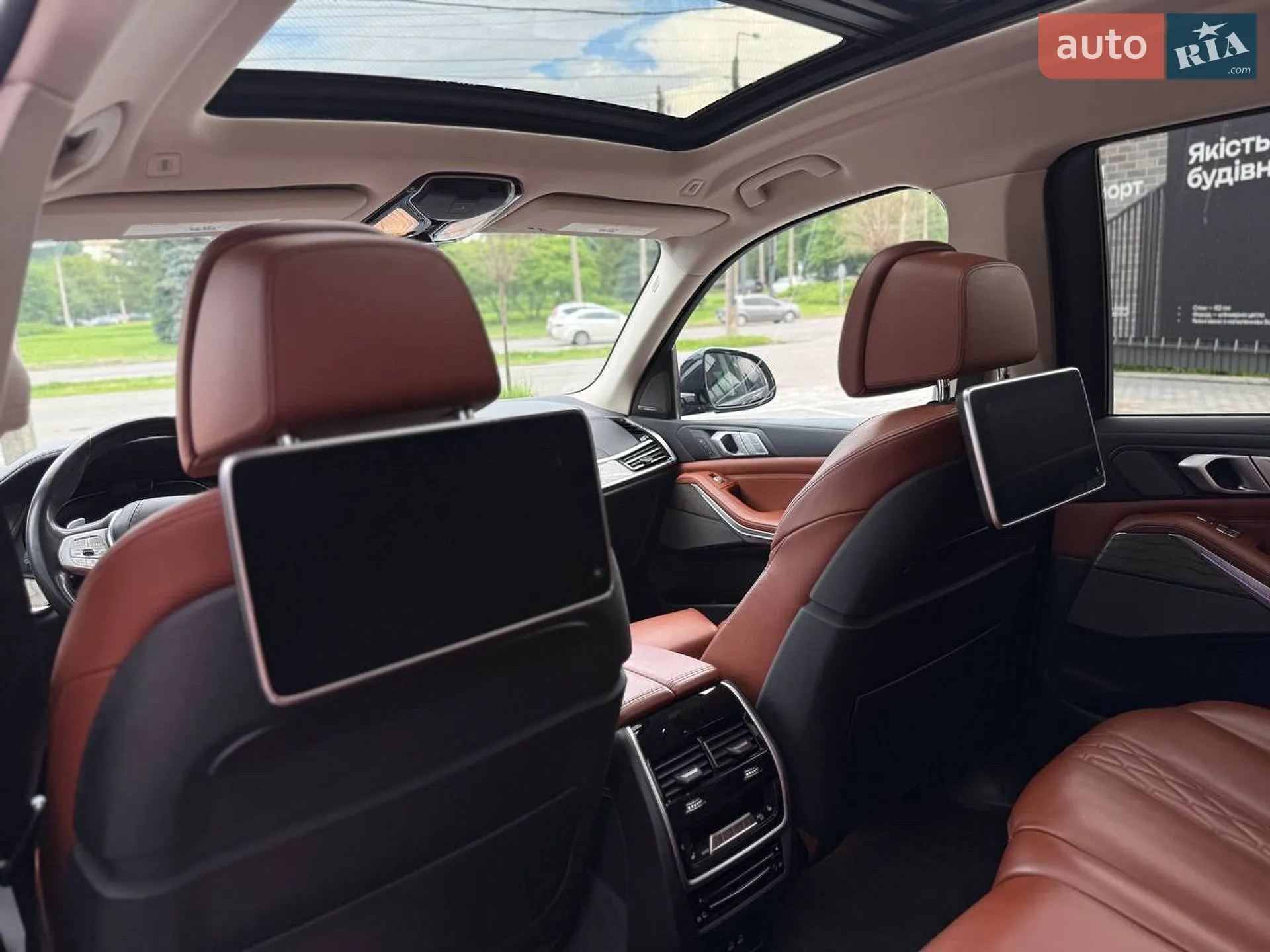 2019 BMW X7 - мініатюра 19