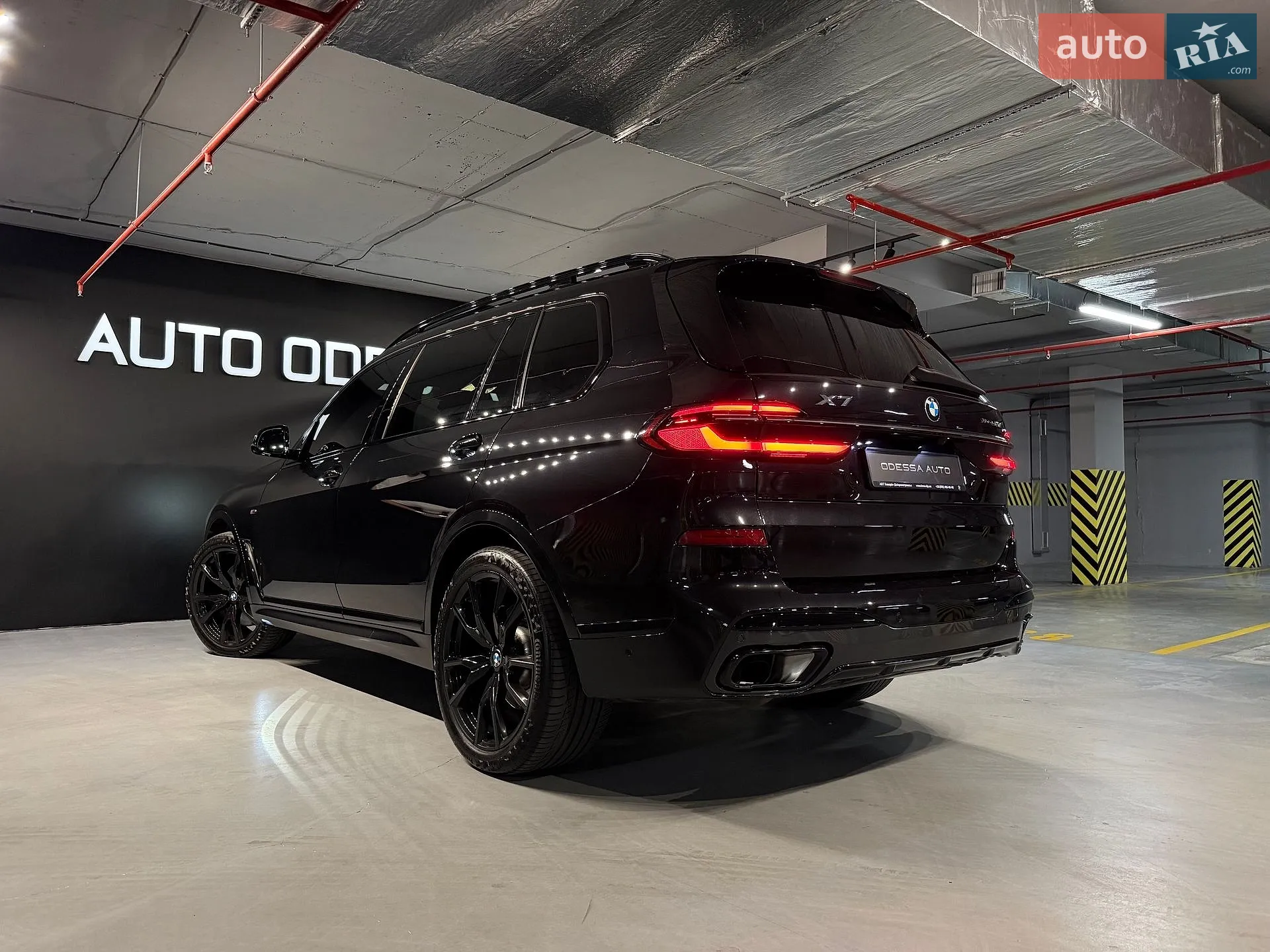 2022 BMW X7 - мініатюра 10