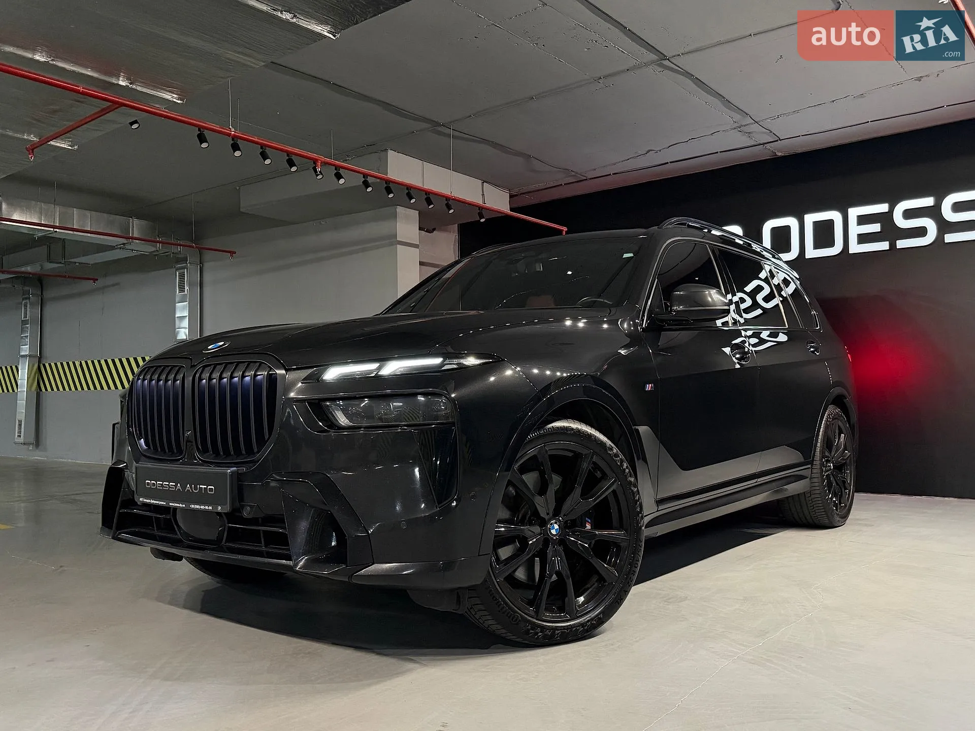 2022 BMW X7 - мініатюра 4
