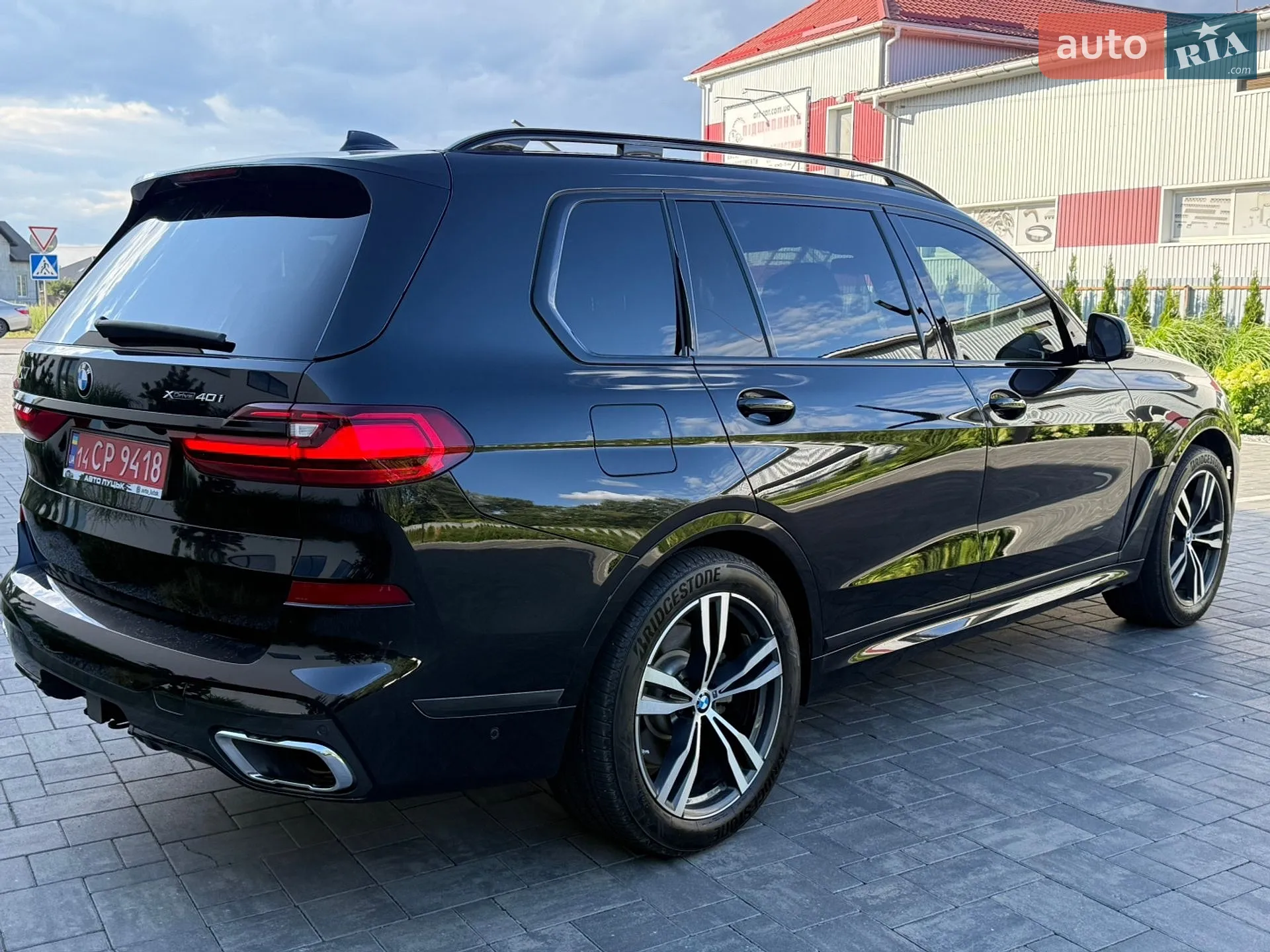 2019 BMW X7 - мініатюра 17