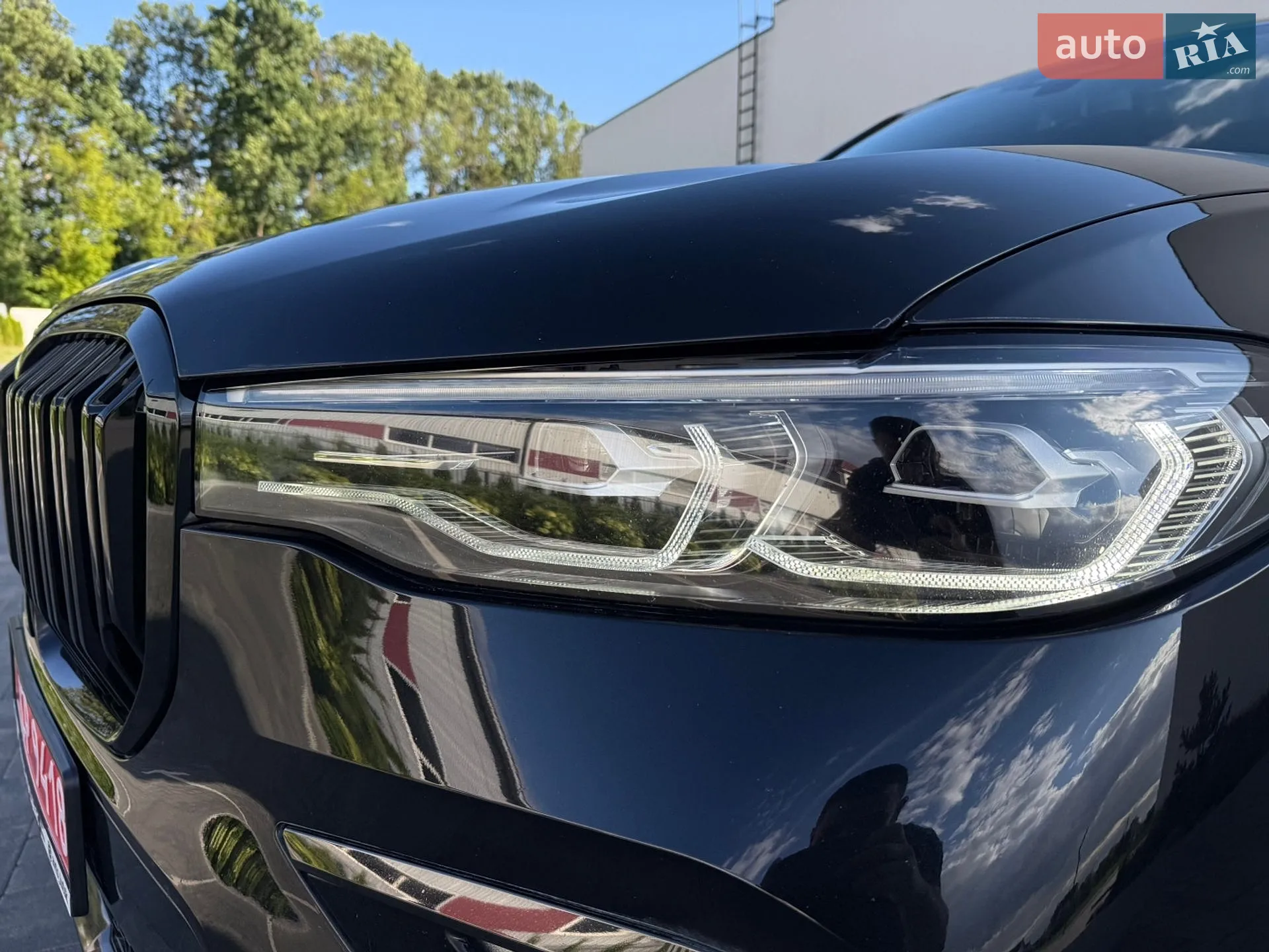 2019 BMW X7 - мініатюра 7
