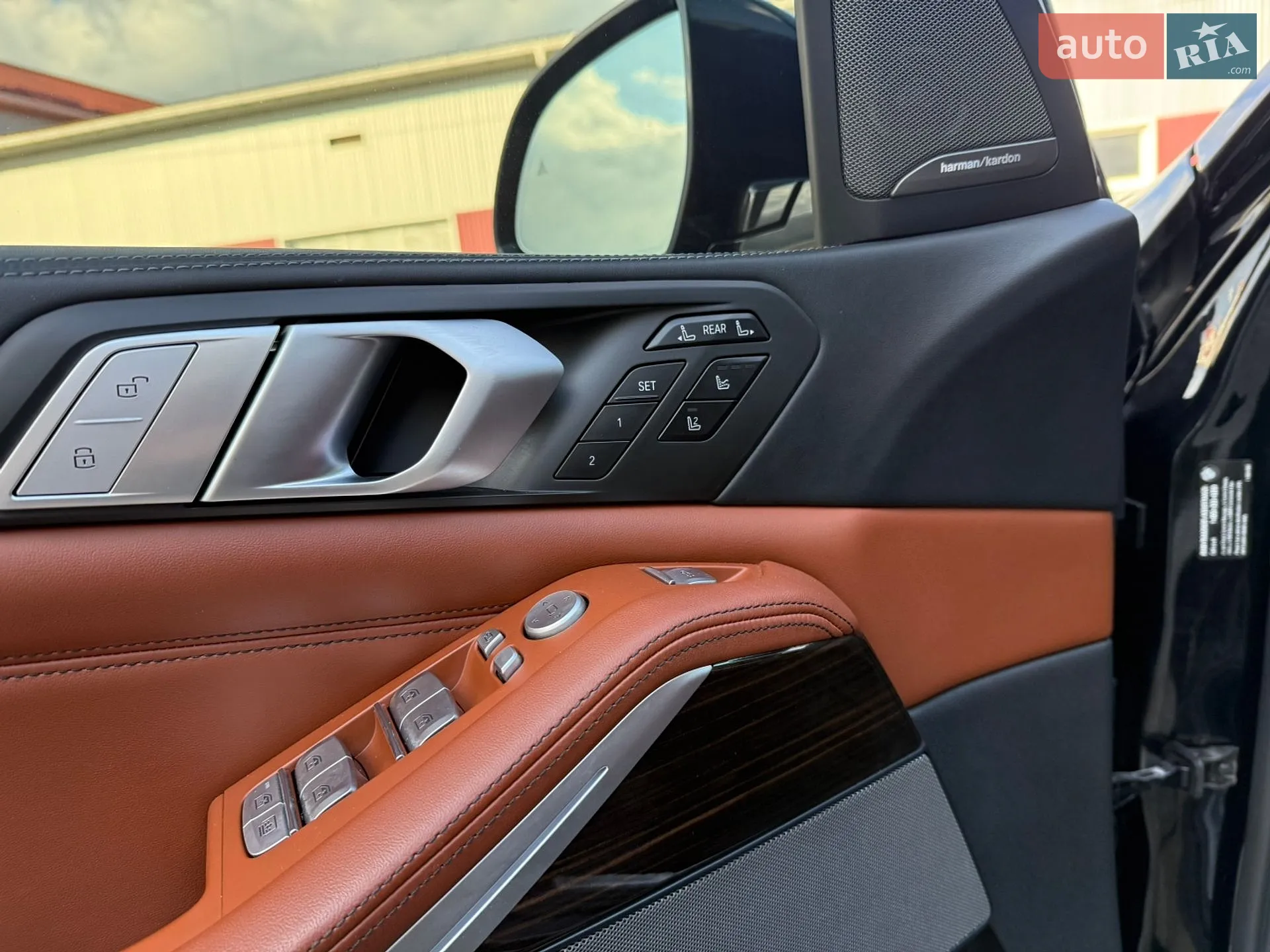 2019 BMW X7 - мініатюра 28