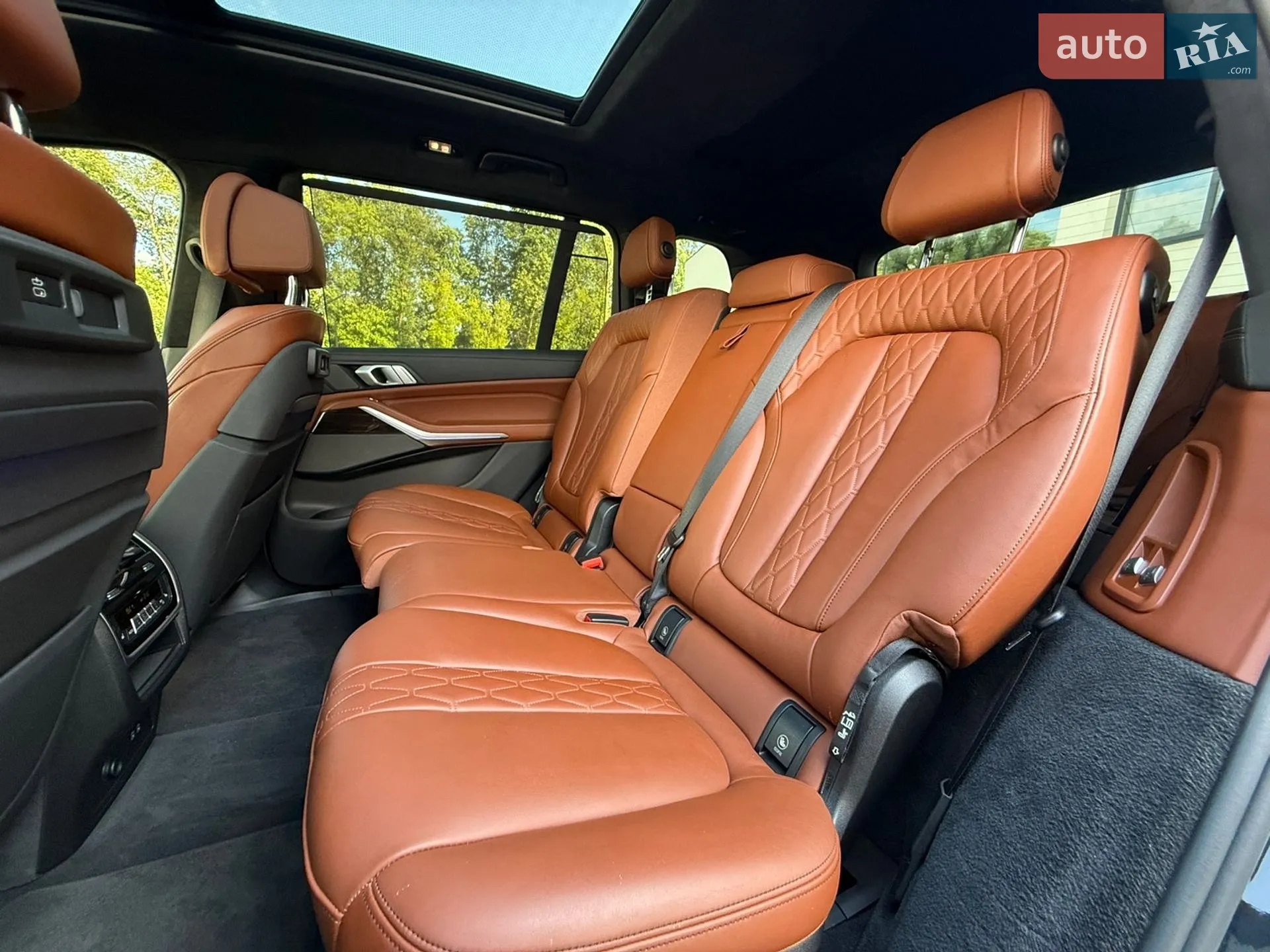 2019 BMW X7 - мініатюра 34