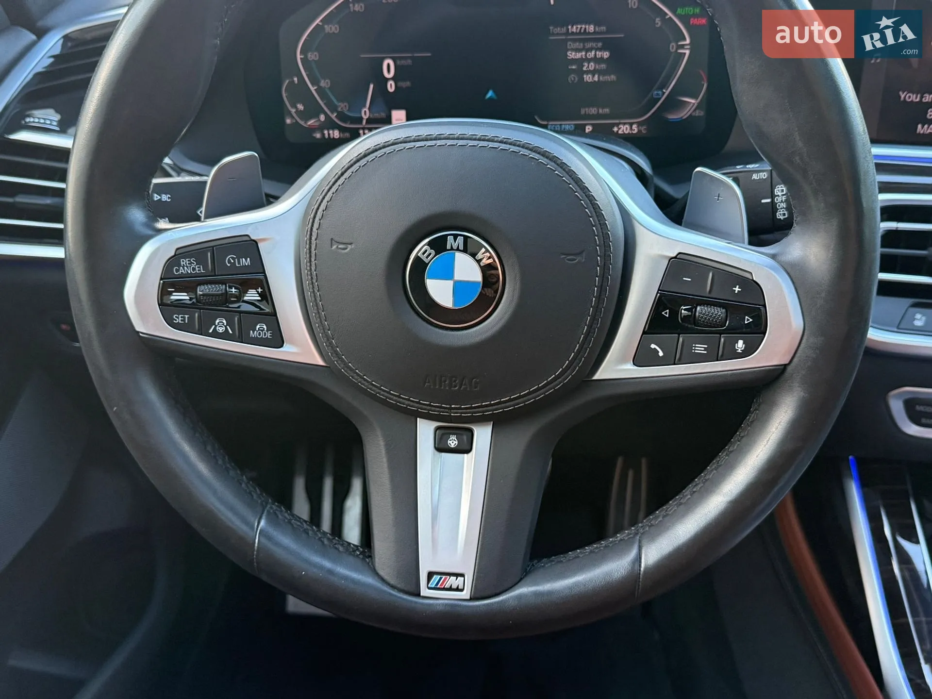 2019 BMW X7 - мініатюра 42