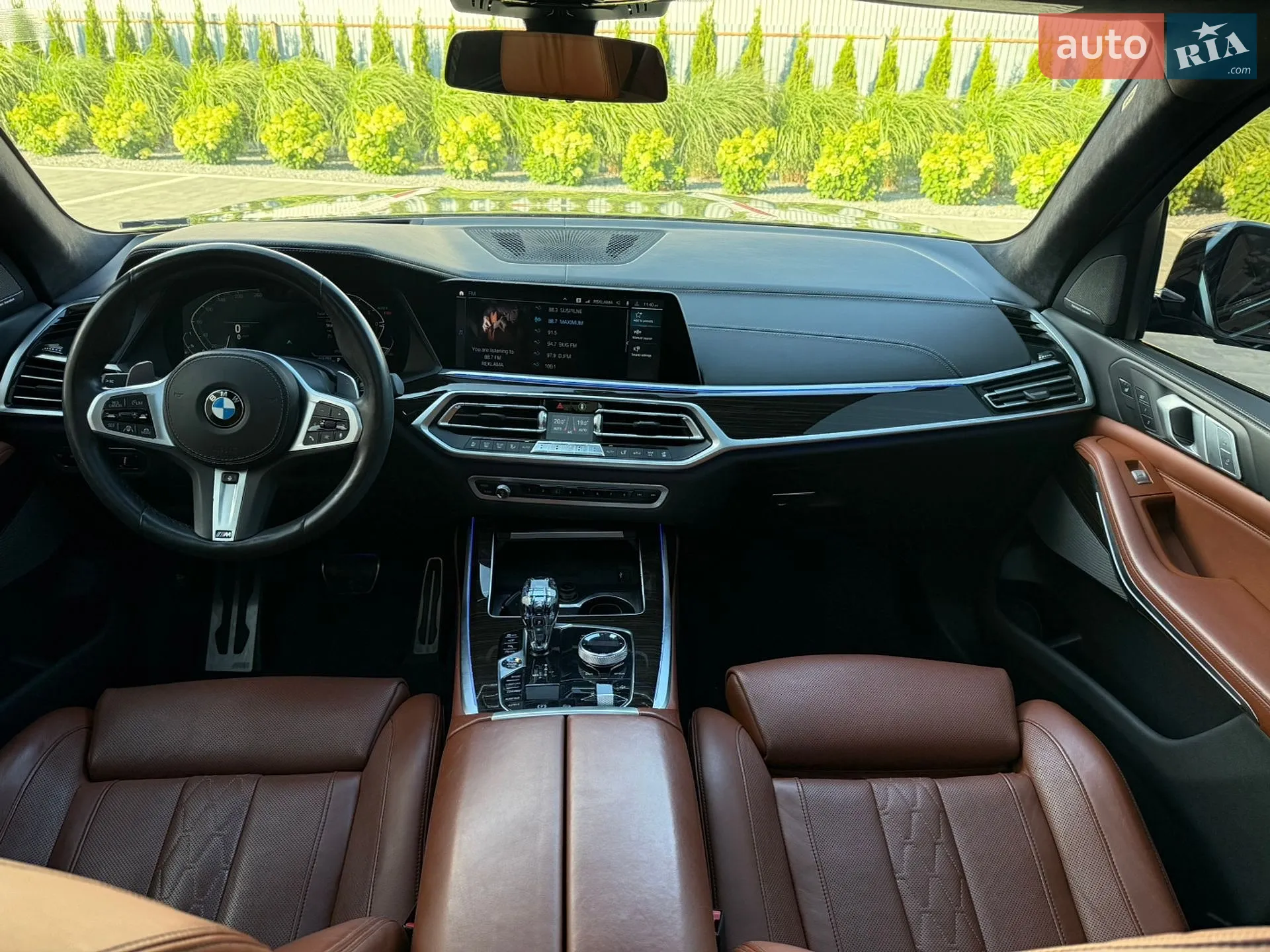 2019 BMW X7 - мініатюра 39