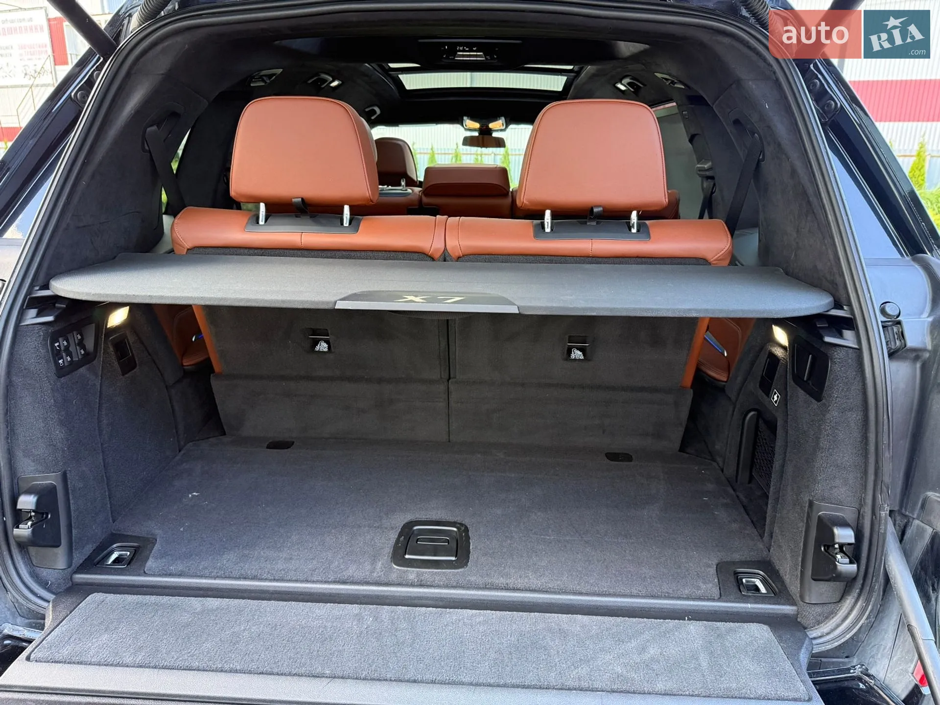 2019 BMW X7 - мініатюра 51
