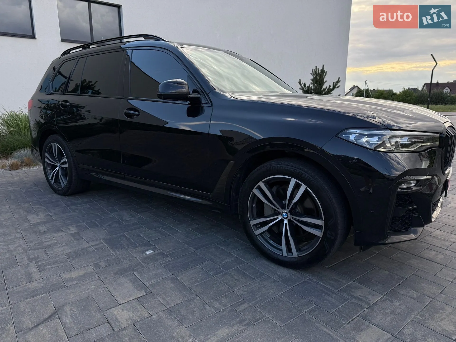 2019 BMW X7 - мініатюра 14