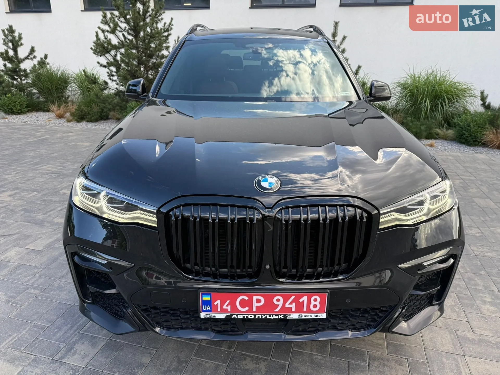 2019 BMW X7 - мініатюра 8